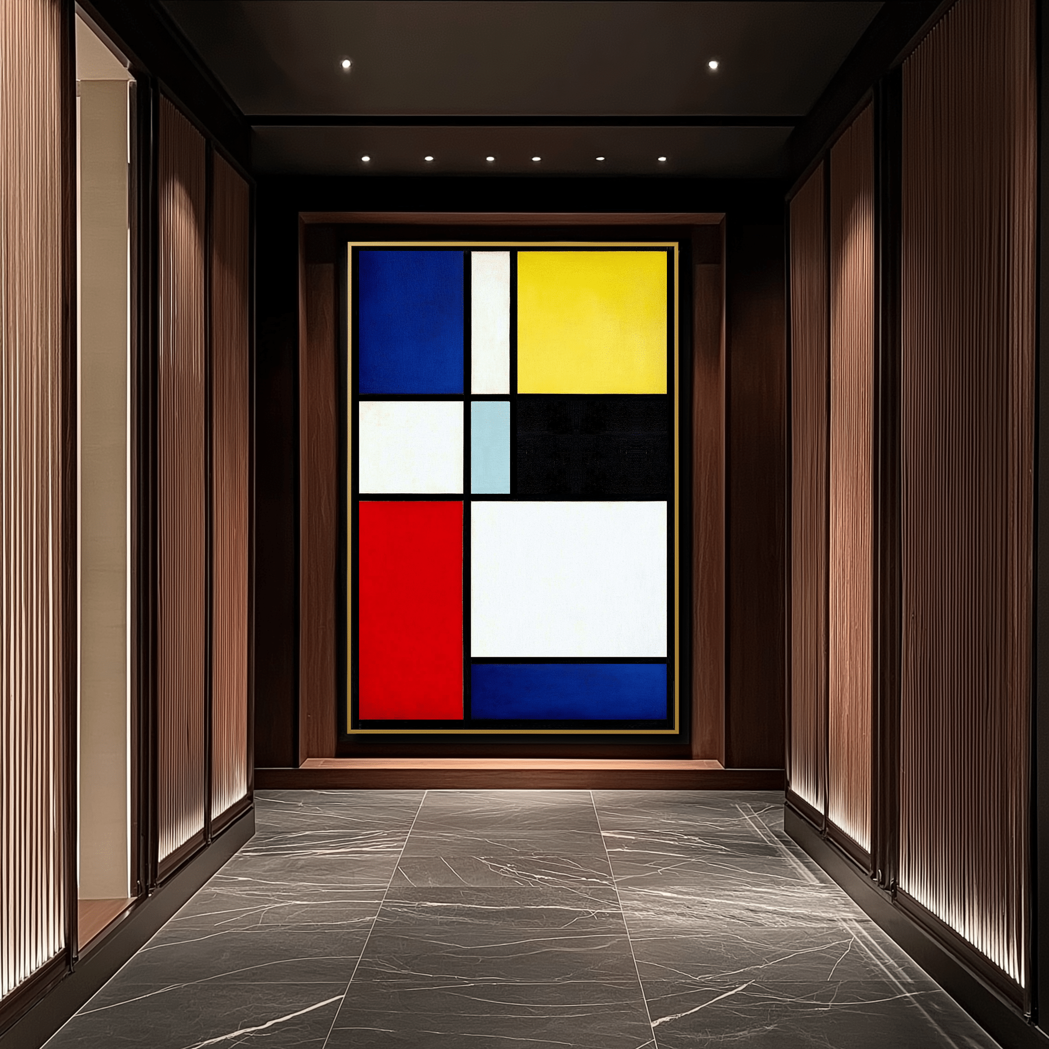 Gridlight UA - 506 - Unique Aesthetics