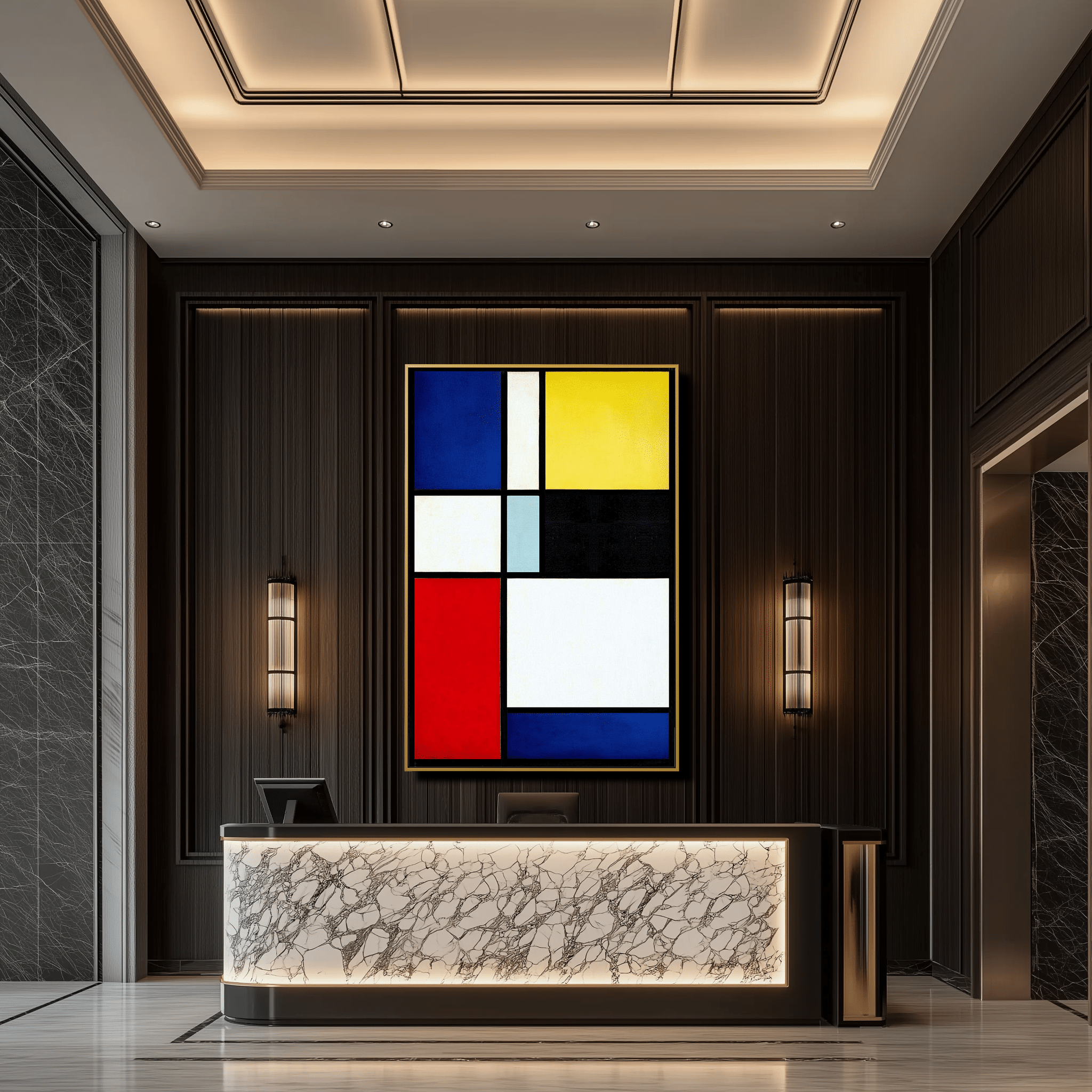 Gridlight UA - 506 - Unique Aesthetics