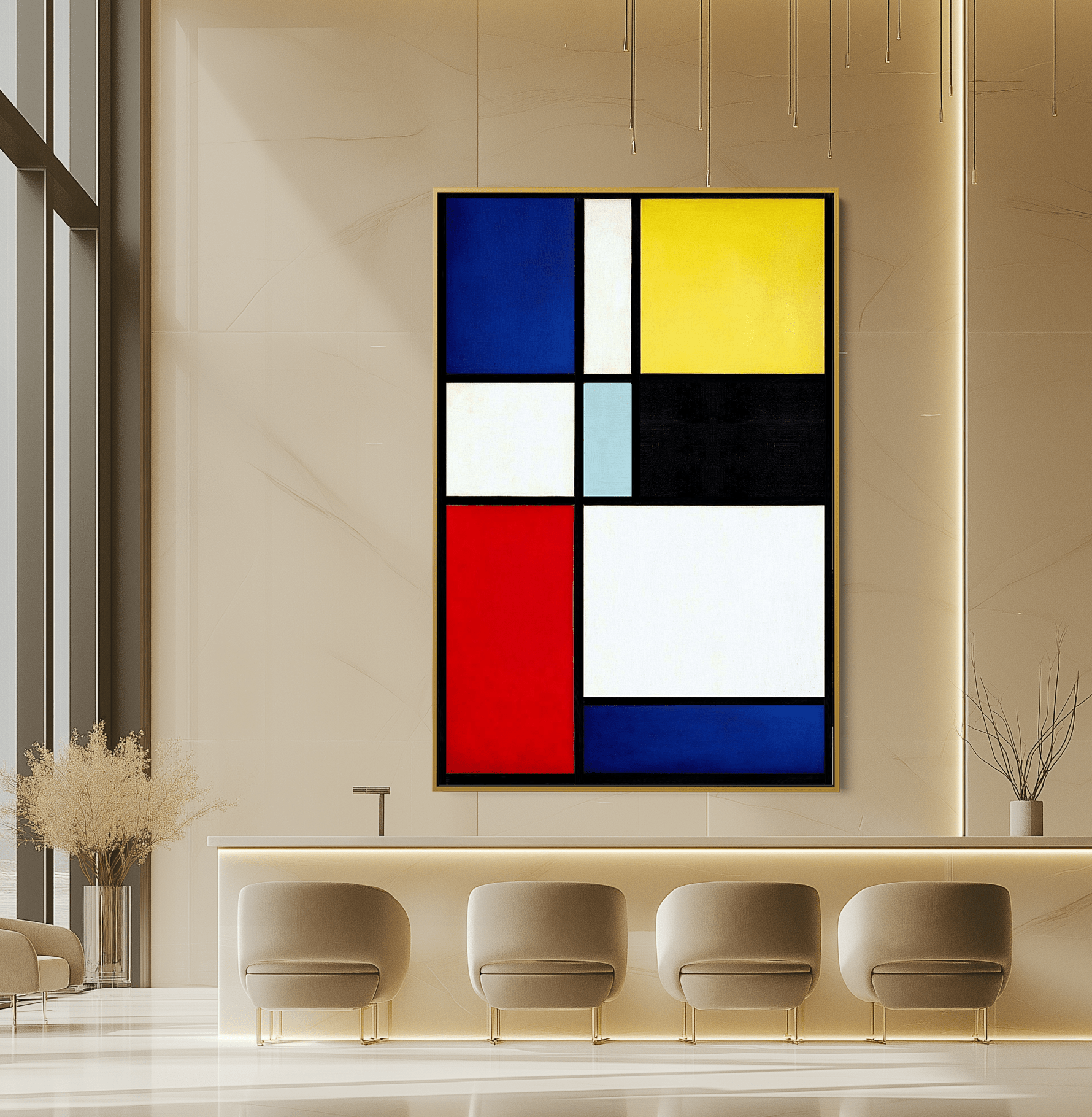 Gridlight UA - 506 - Unique Aesthetics