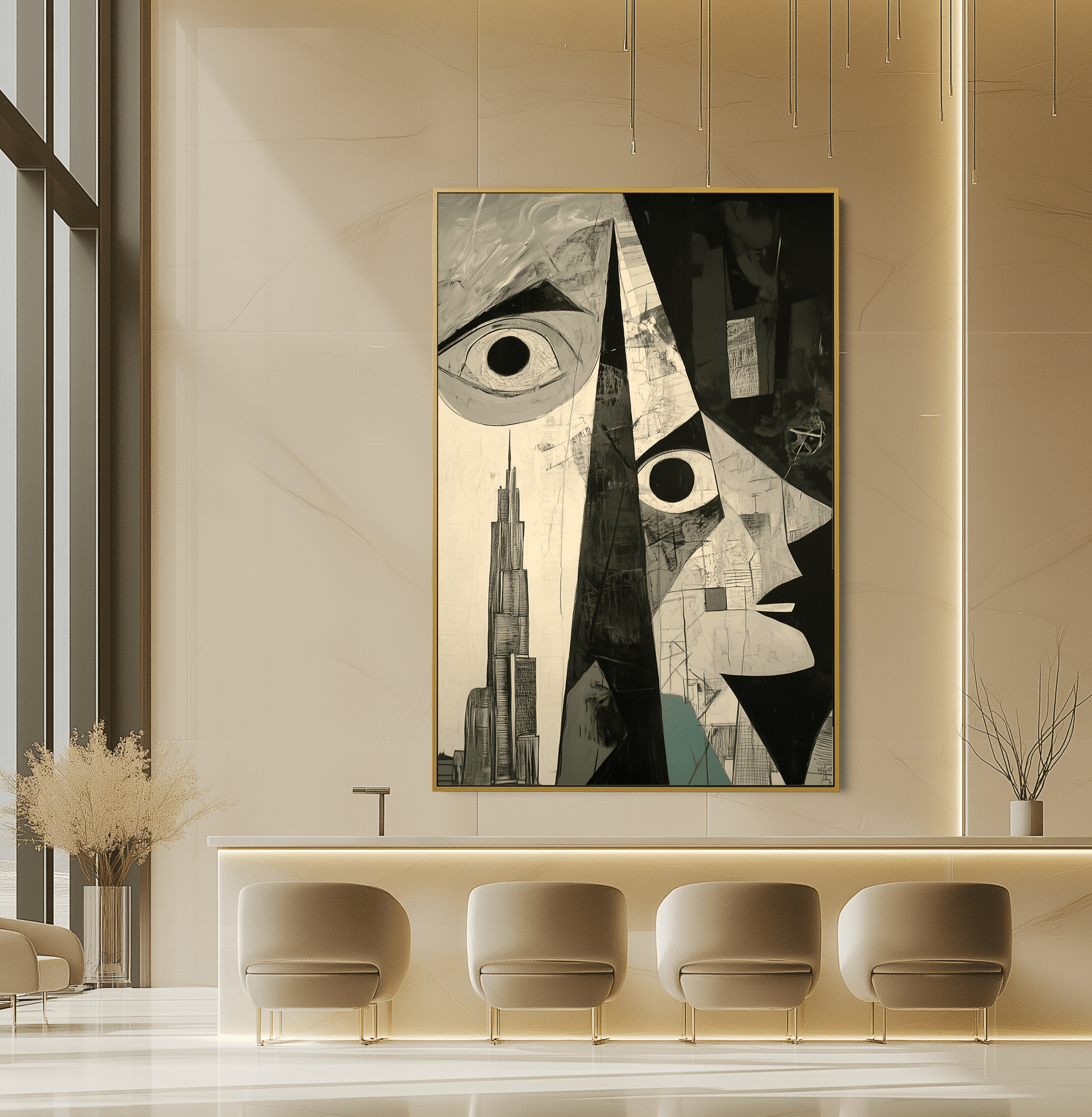 Gridlocked Mind UA - 809 - Unique Aesthetics