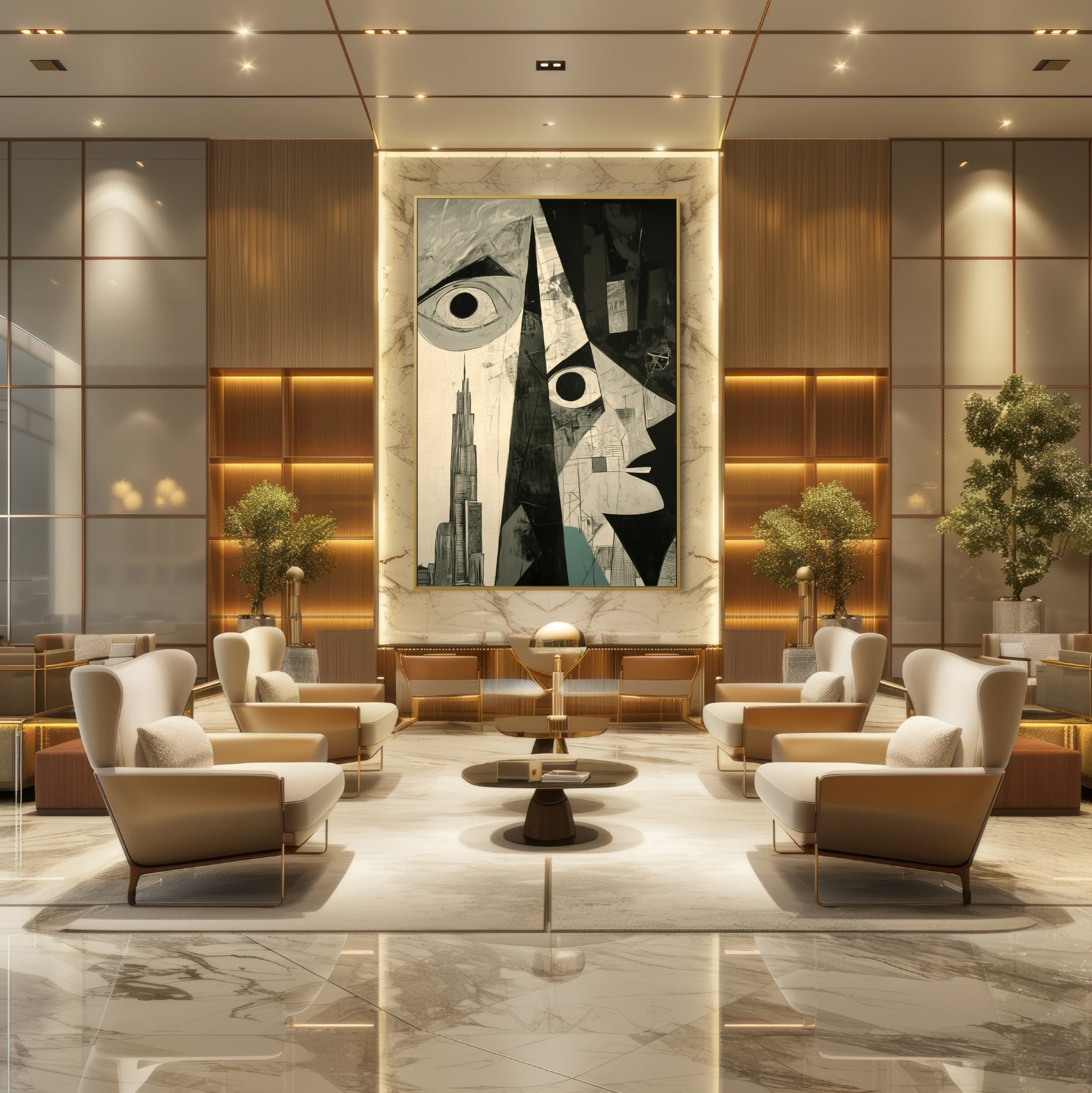 Gridlocked Mind UA - 809 - Unique Aesthetics