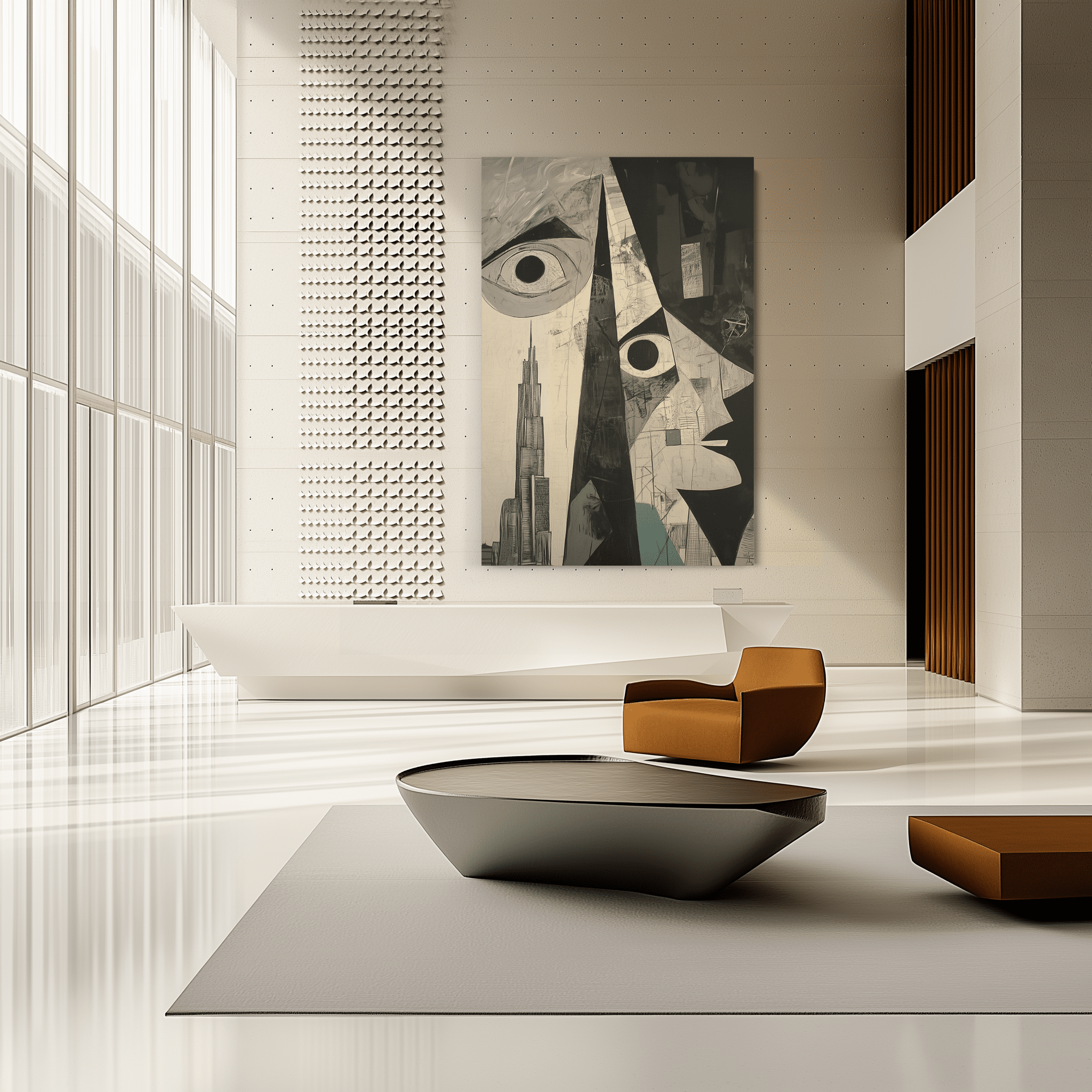 Gridlocked Mind UA - 809 - Unique Aesthetics