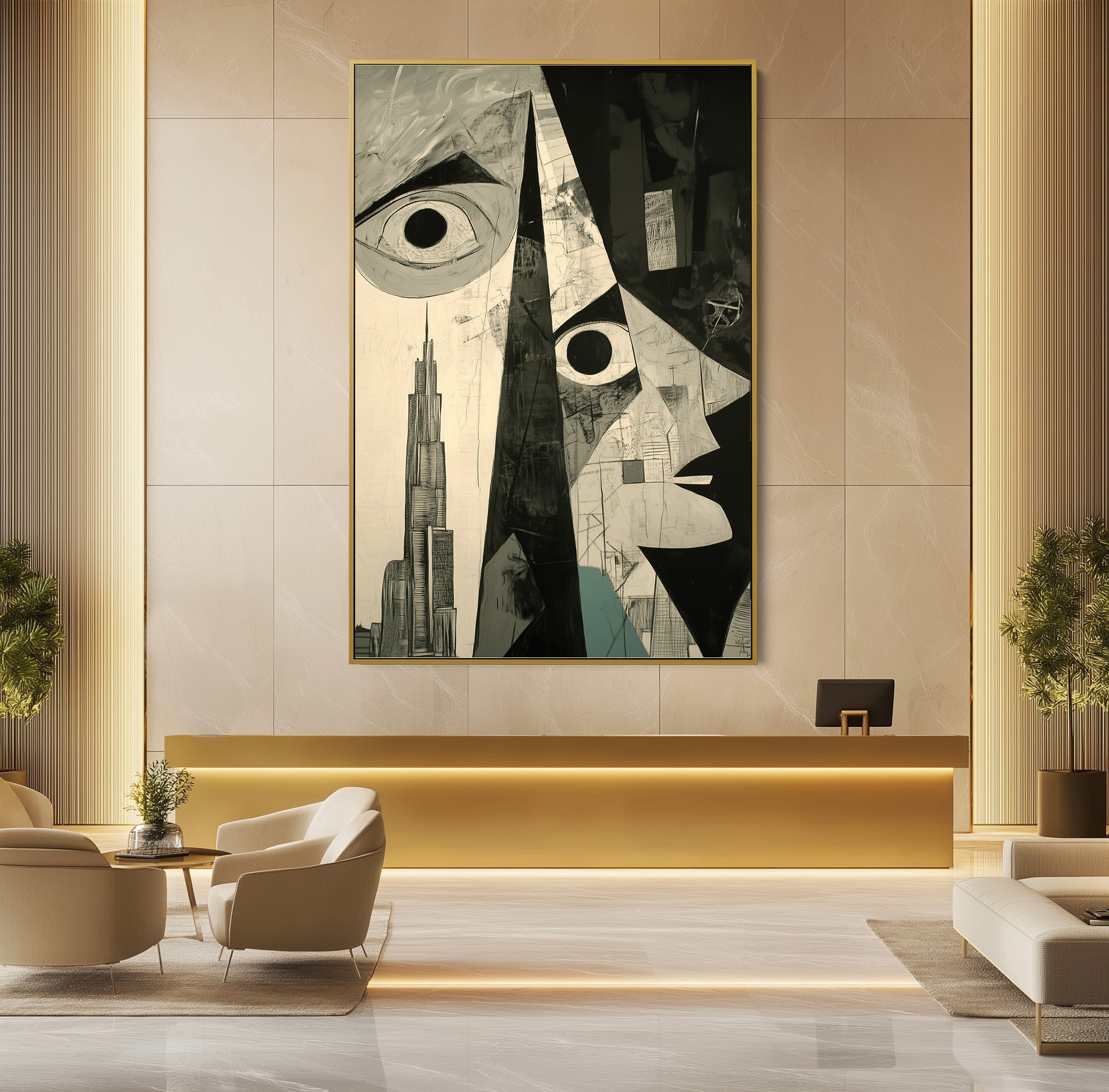 Gridlocked Mind UA - 809 - Unique Aesthetics