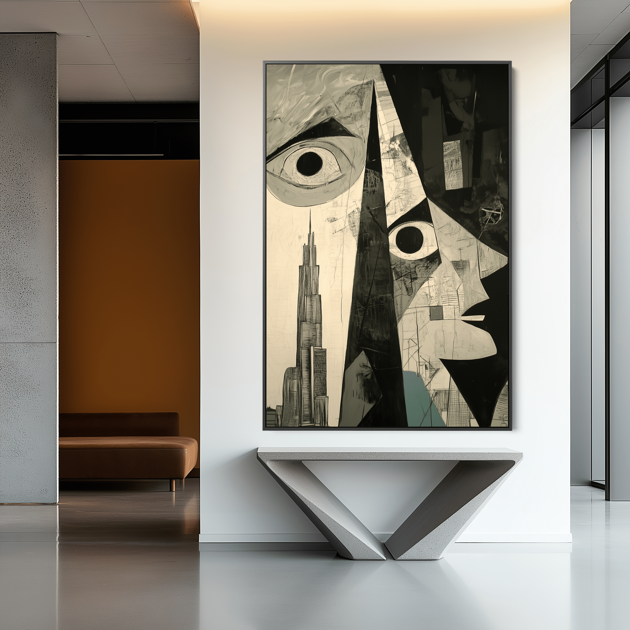 Gridlocked Mind UA - 809 - Unique Aesthetics