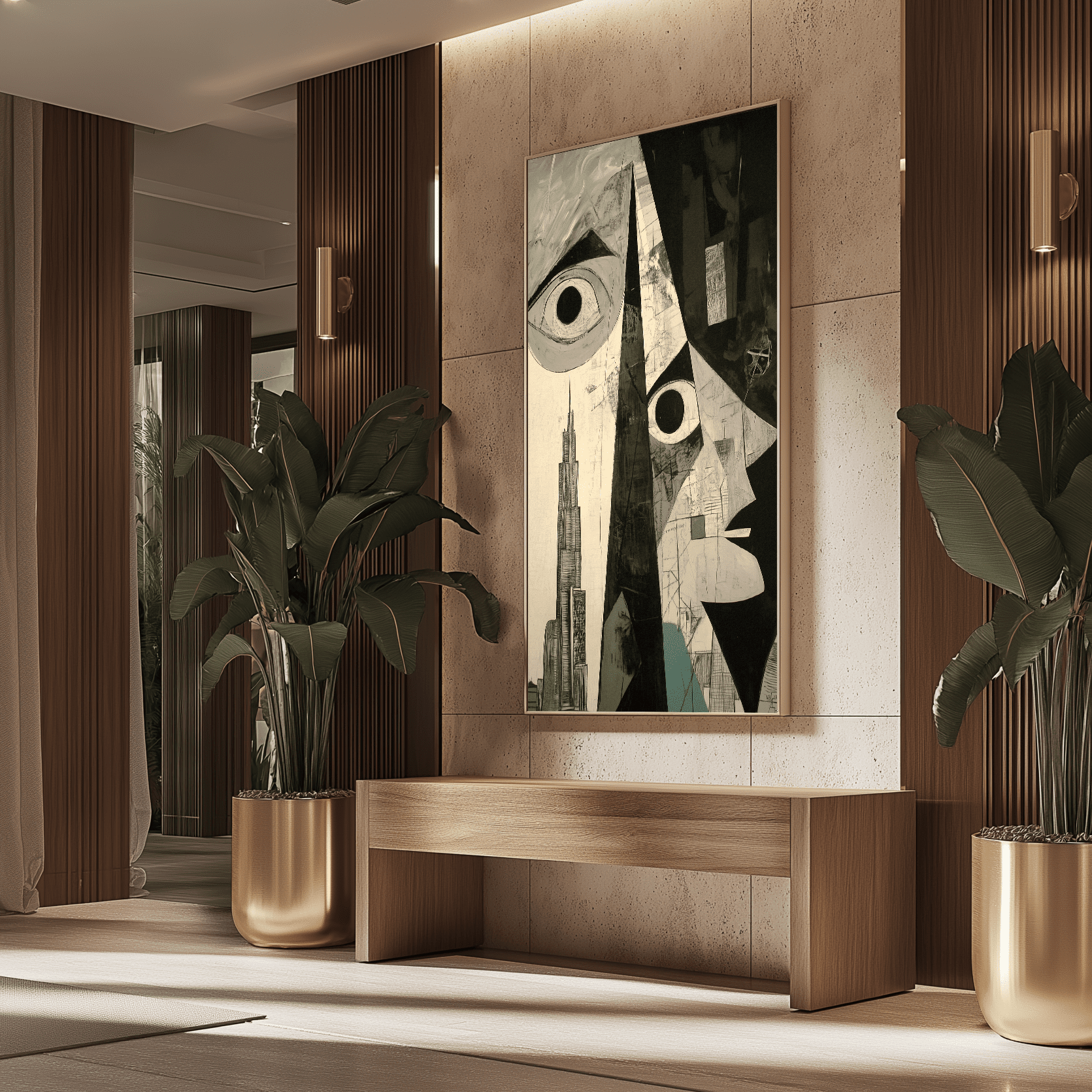 Gridlocked Mind UA - 809 - Unique Aesthetics