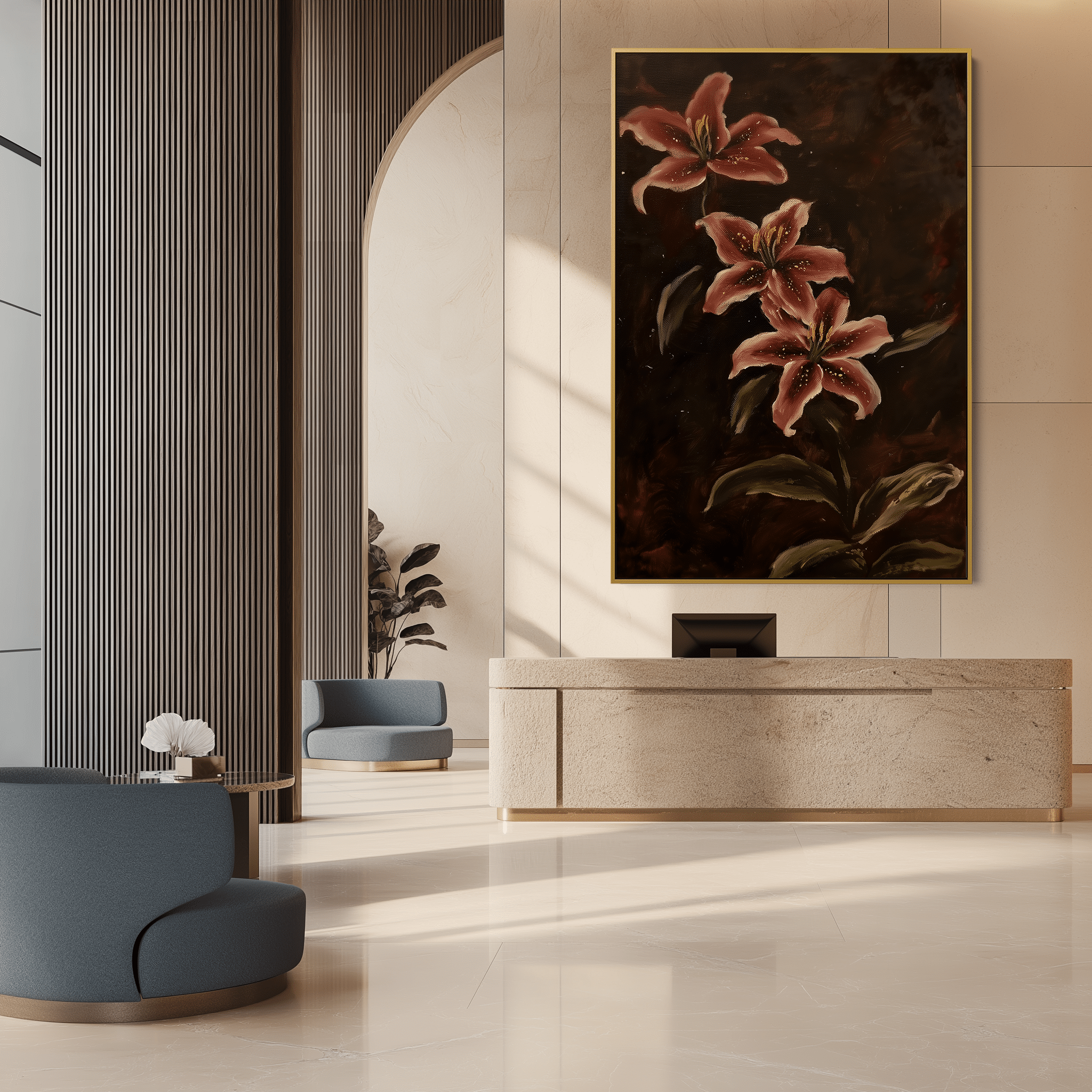 Grief Petal UA - 908 - Unique Aesthetics