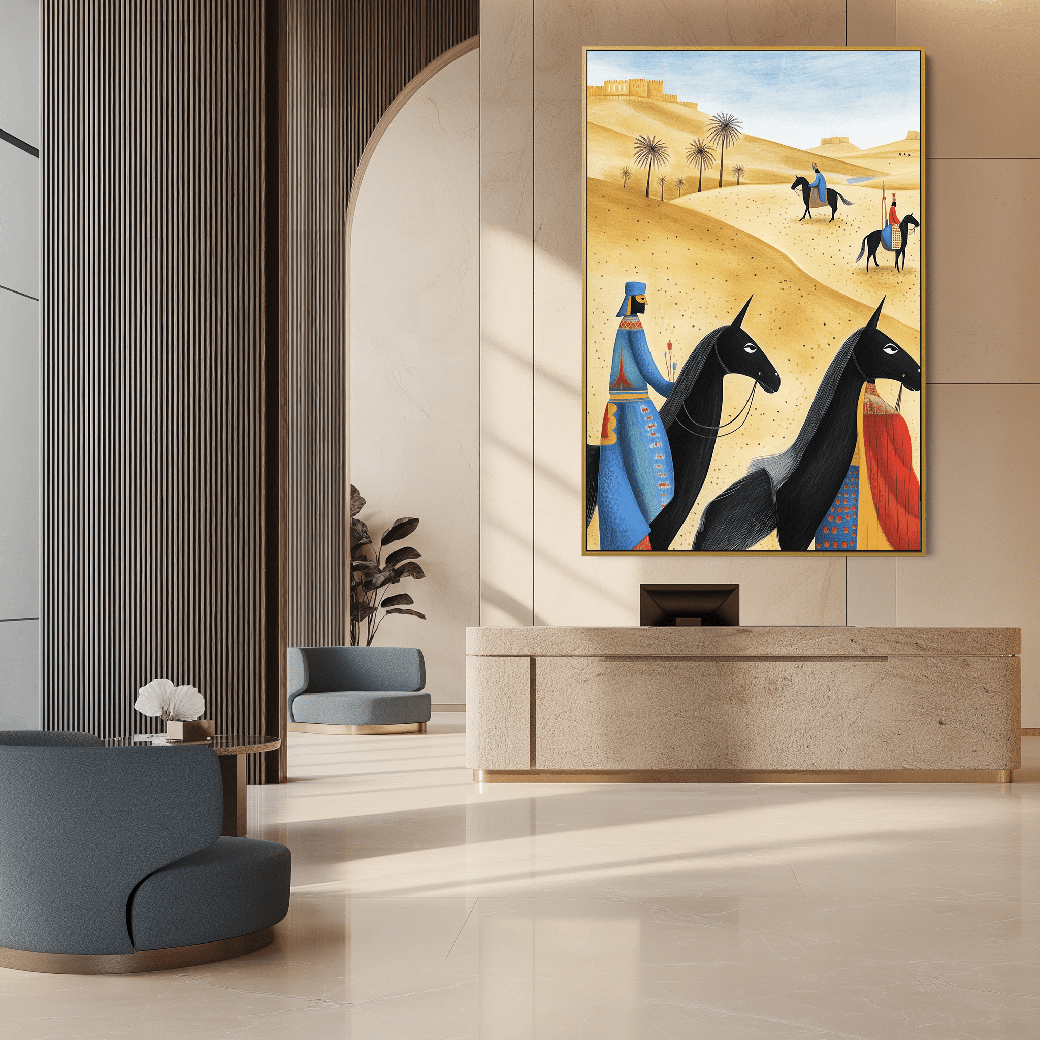 Guardians of the Golden Realm UA - 1304 - Unique Aesthetics