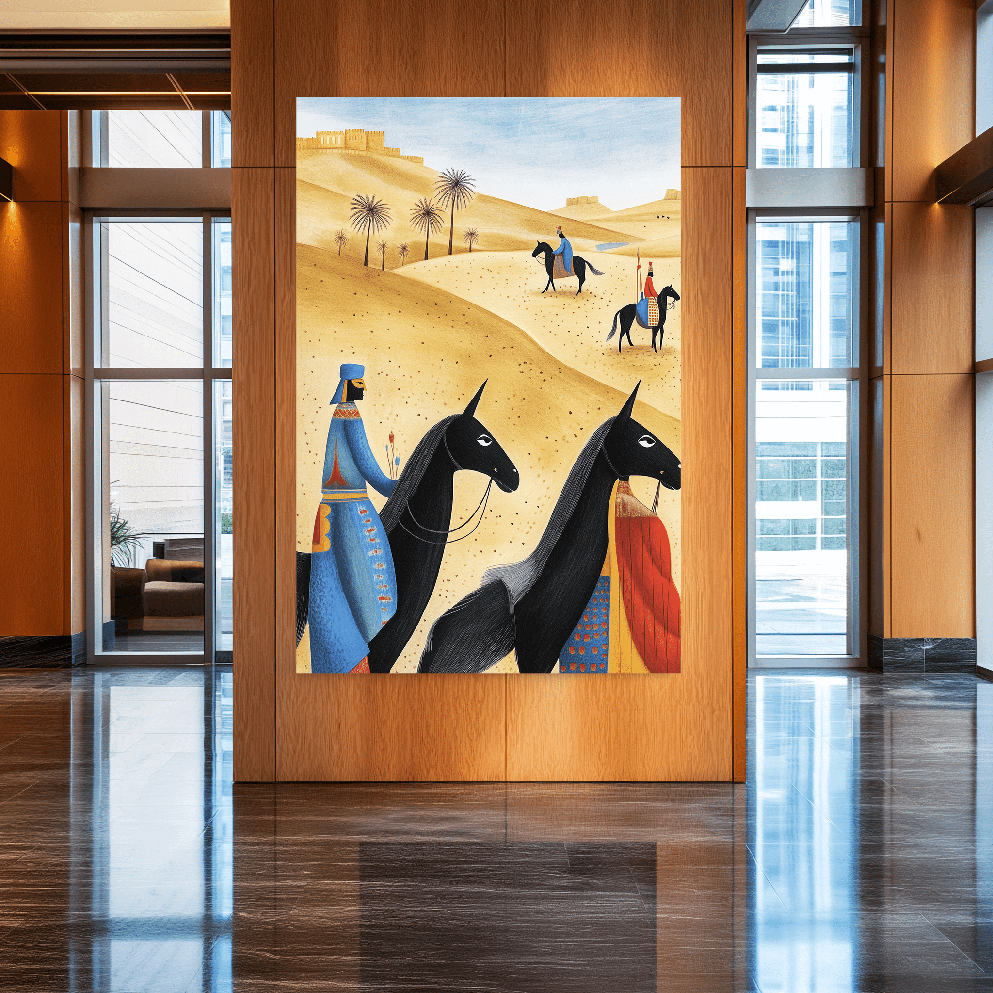 Guardians of the Golden Realm UA - 1304 - Unique Aesthetics