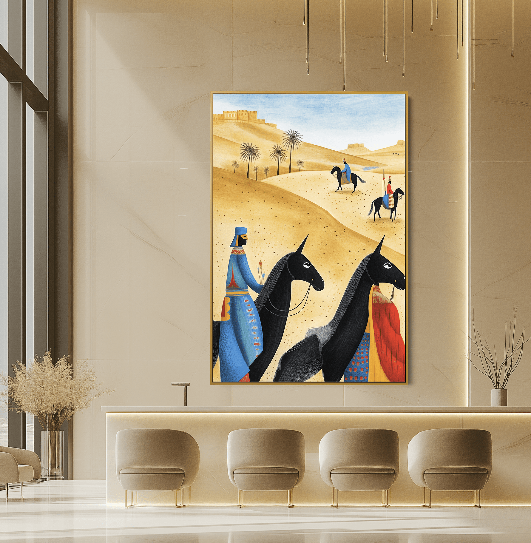 Guardians of the Golden Realm UA - 1304 - Unique Aesthetics