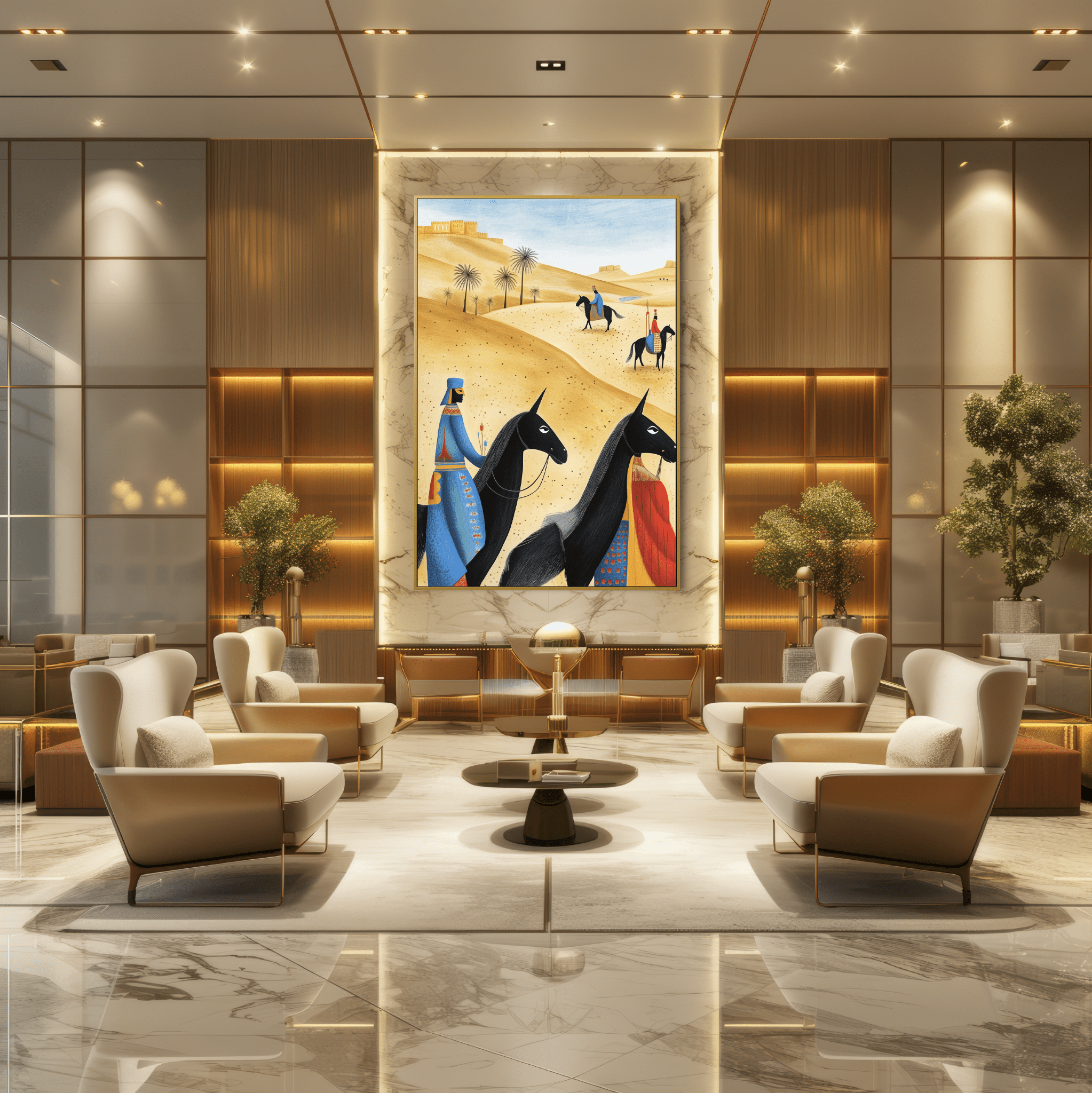 Guardians of the Golden Realm UA - 1304 - Unique Aesthetics