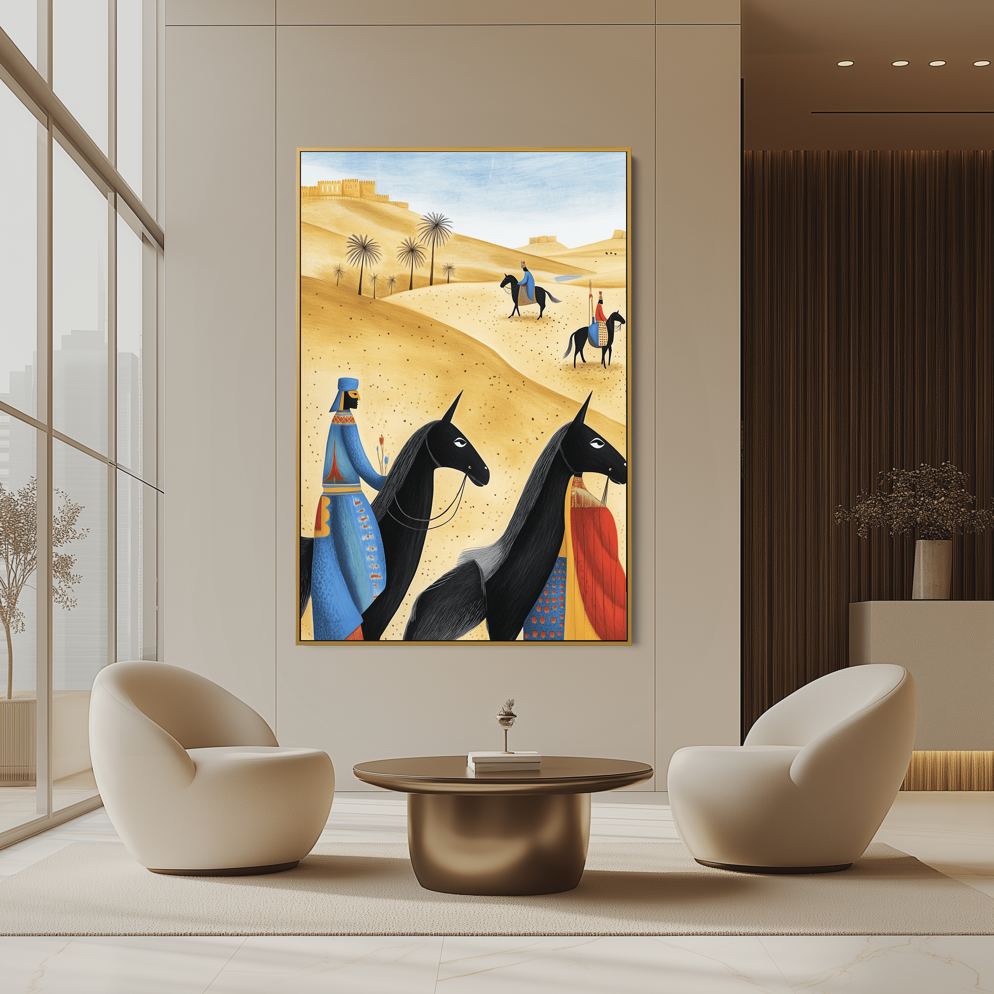 Guardians of the Golden Realm UA - 1304 - Unique Aesthetics