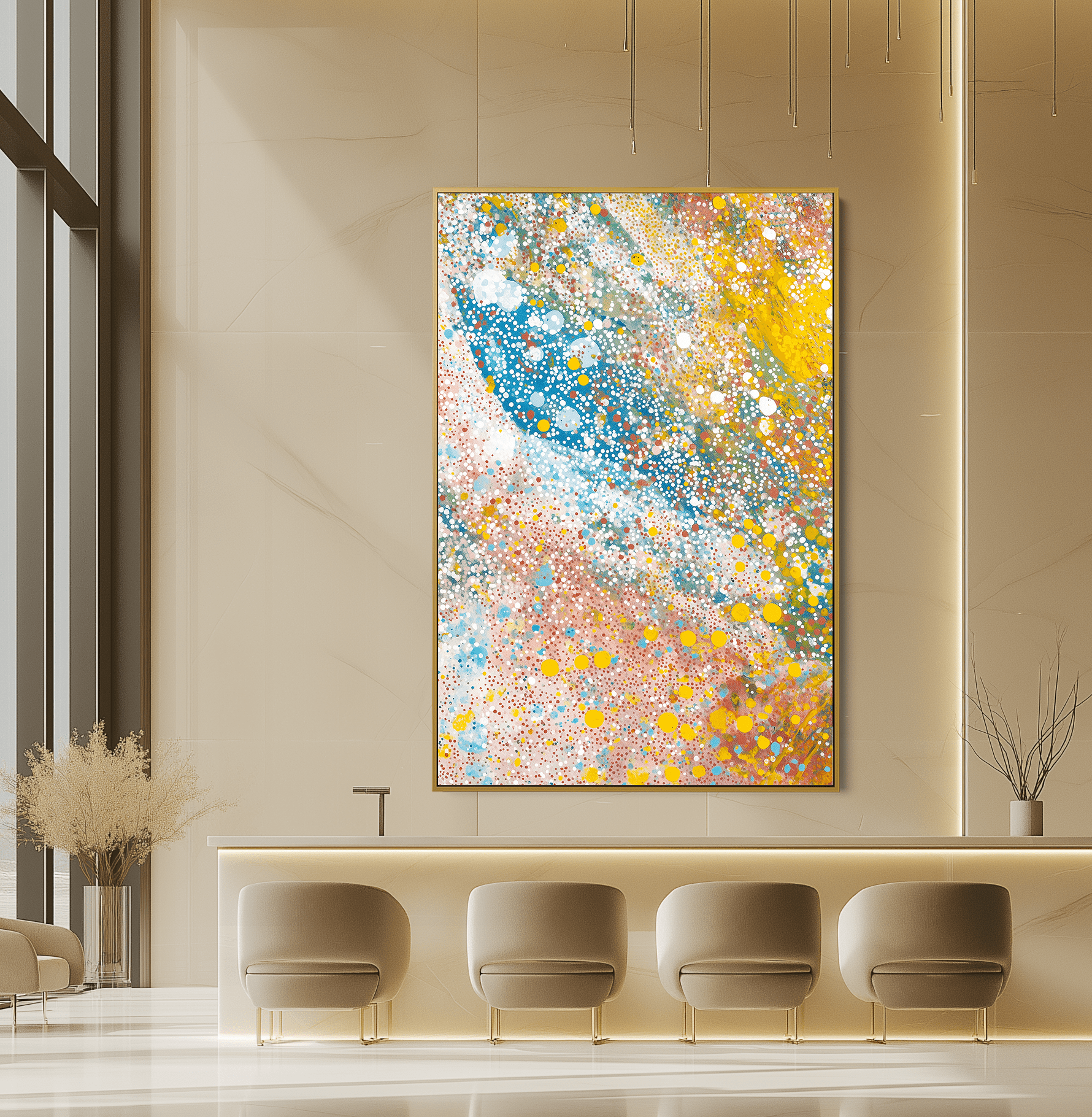 Halcyon Sky UA - 573 - Unique Aesthetics