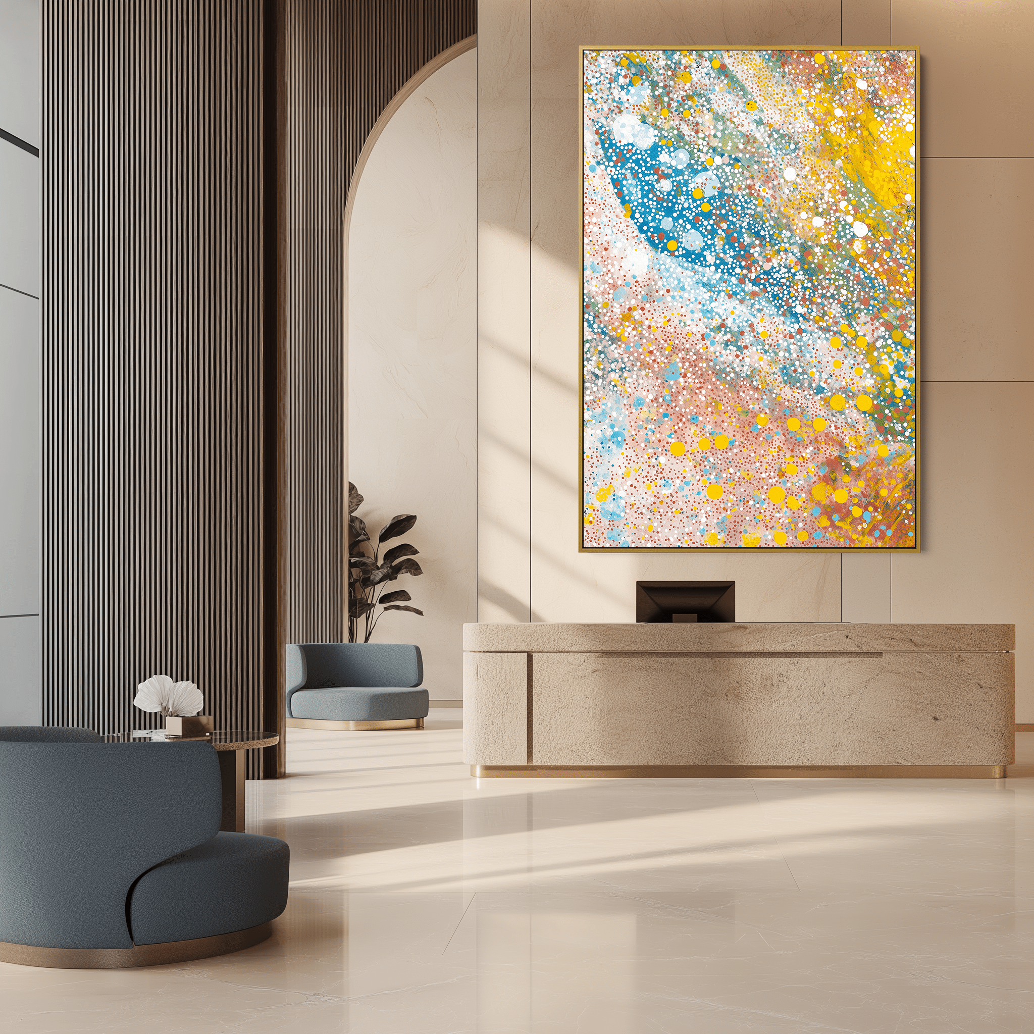 Halcyon Sky UA - 573 - Unique Aesthetics