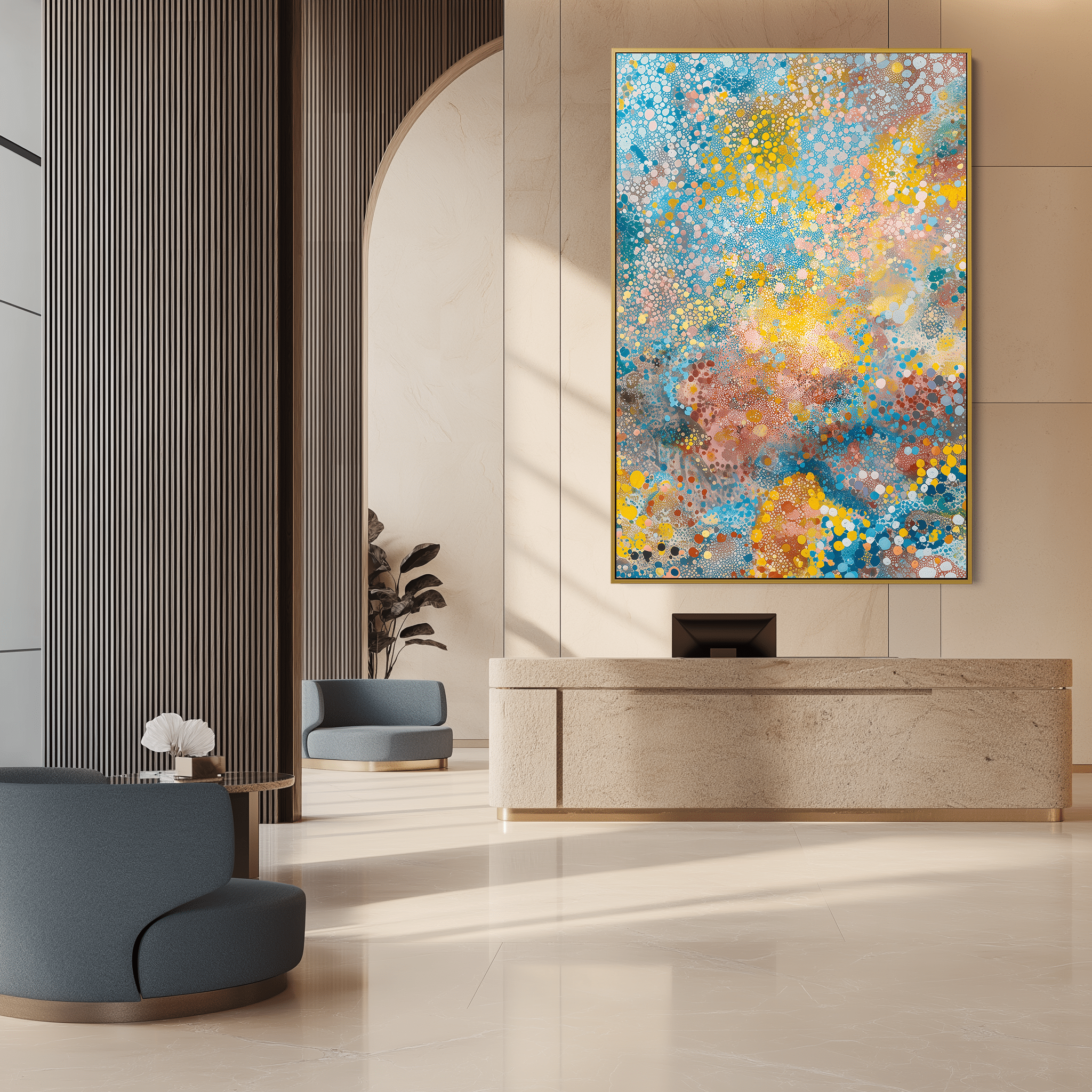 Halcyon Sky UA - 577 - Unique Aesthetics