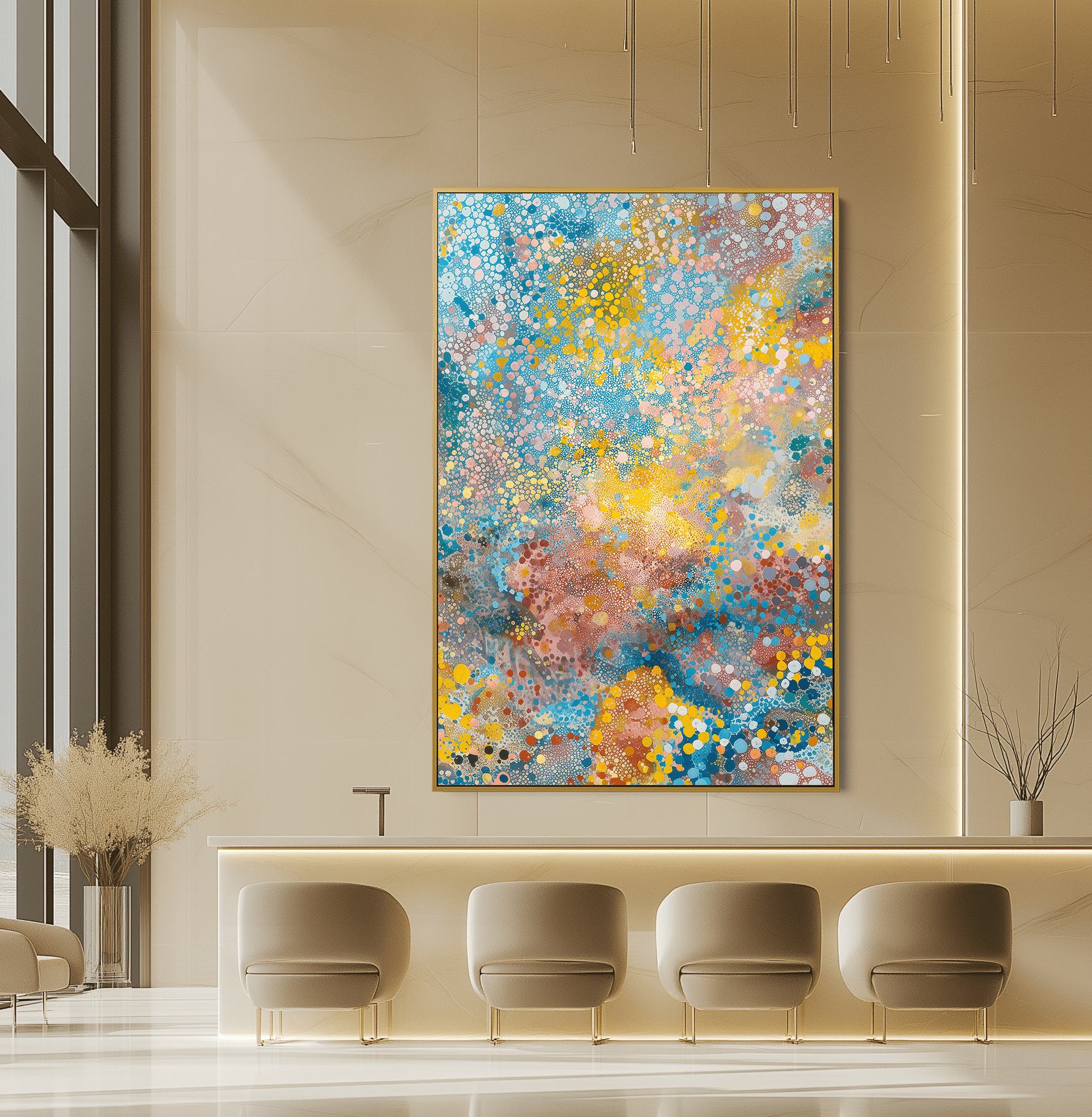 Halcyon Sky UA - 577 - Unique Aesthetics