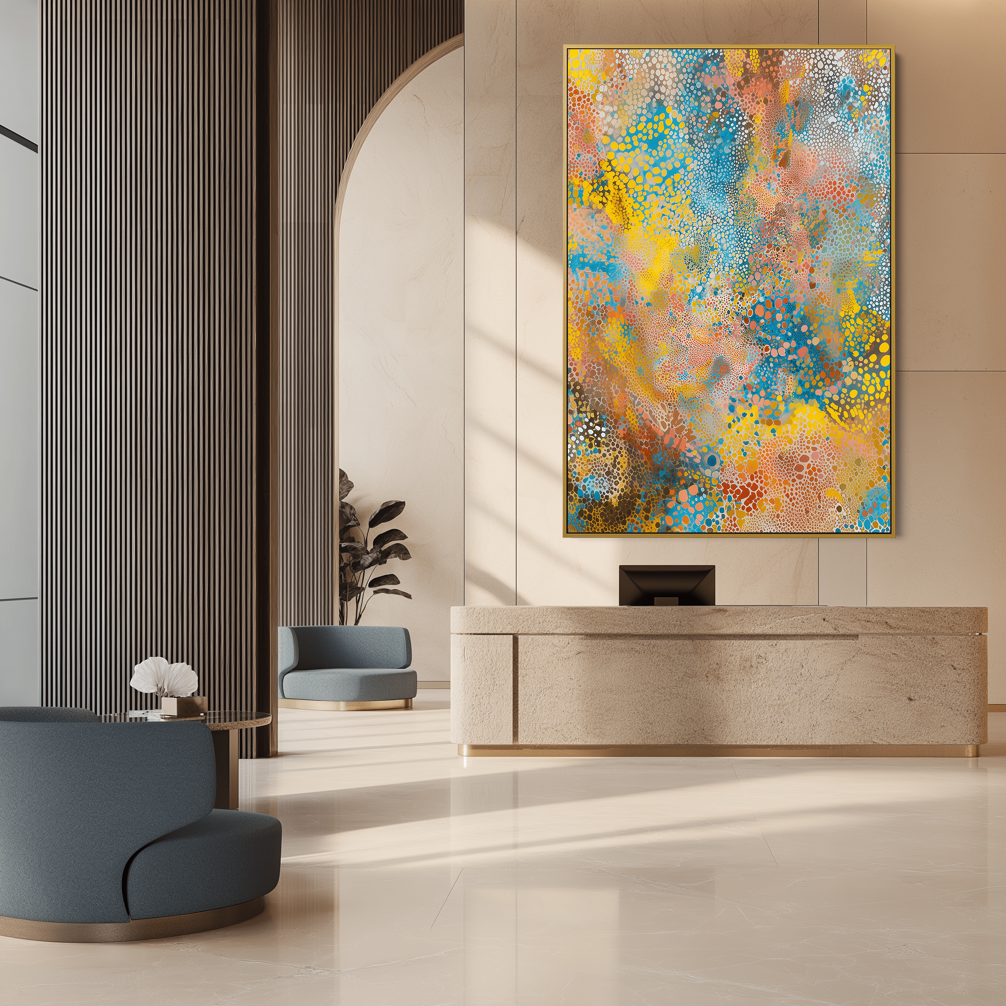 Halcyon Sky UA - 579 - Unique Aesthetics