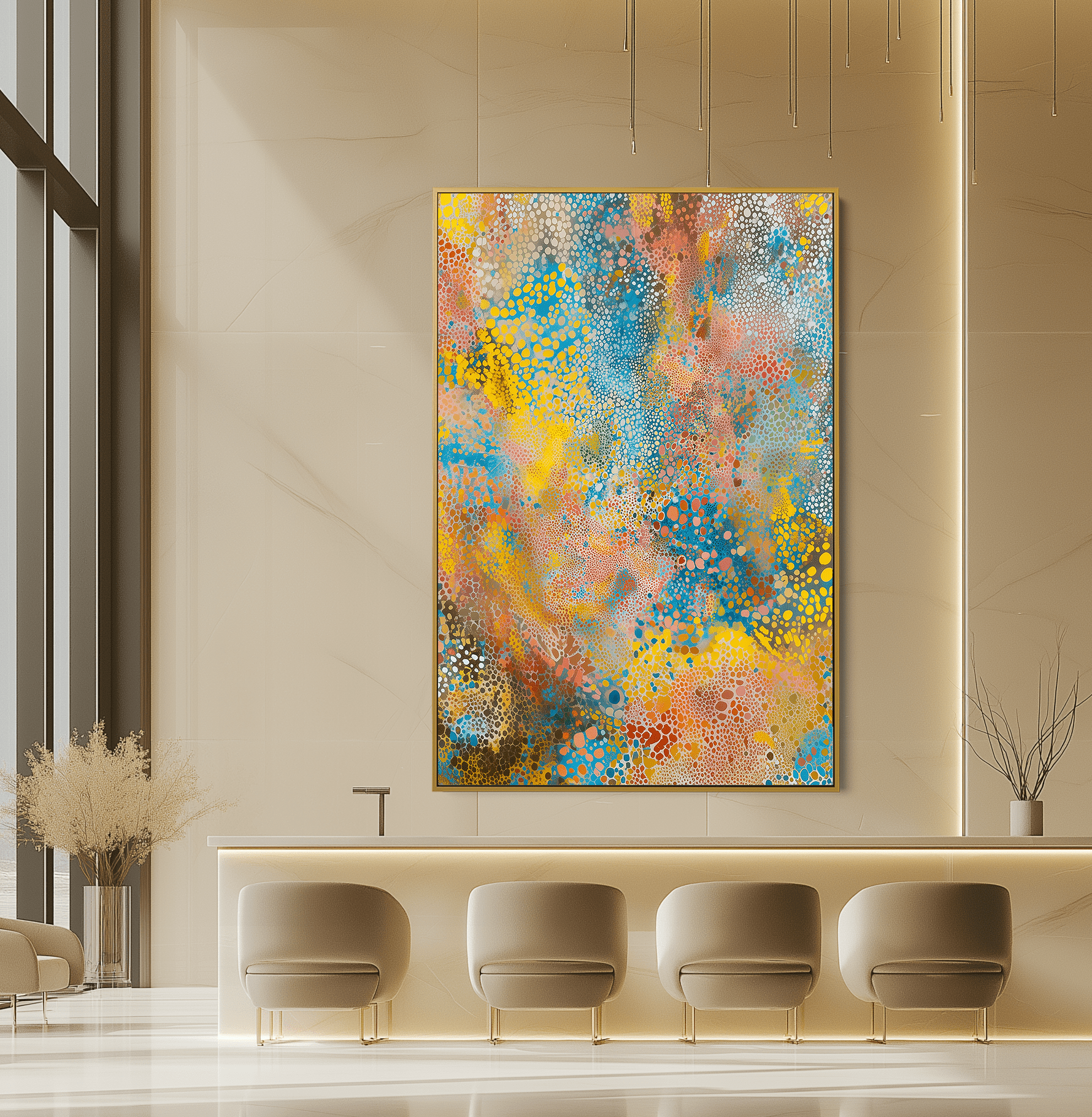 Halcyon Sky UA - 579 - Unique Aesthetics