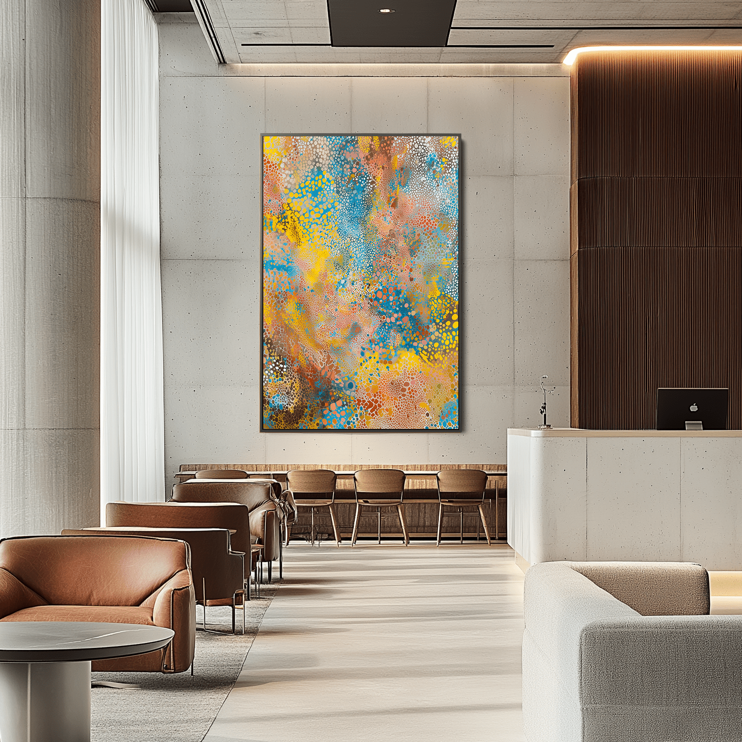 Halcyon Sky UA - 579 - Unique Aesthetics