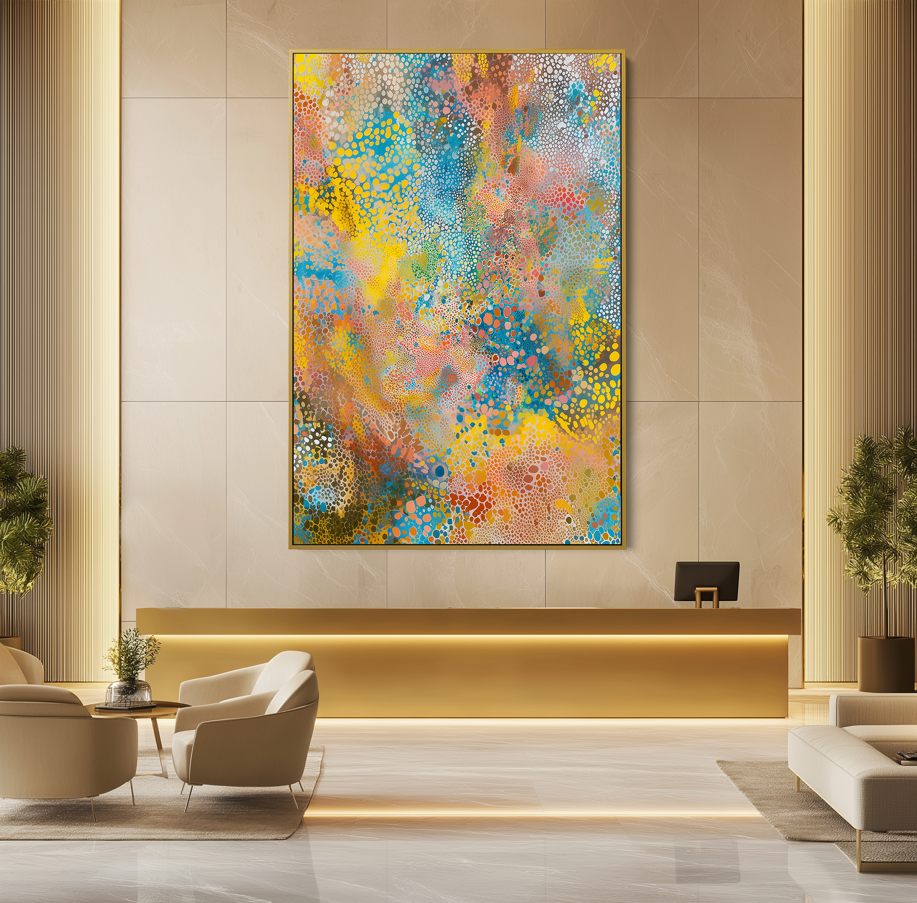 Halcyon Sky UA - 579 - Unique Aesthetics