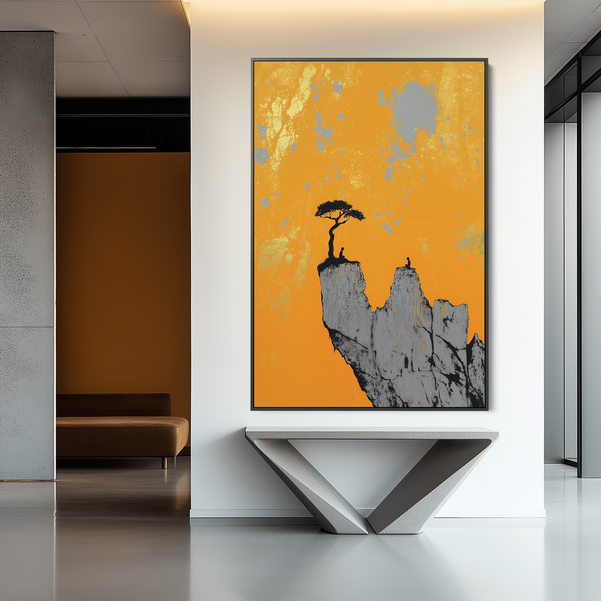 Half a Goodbye UA - 1035 - Unique Aesthetics