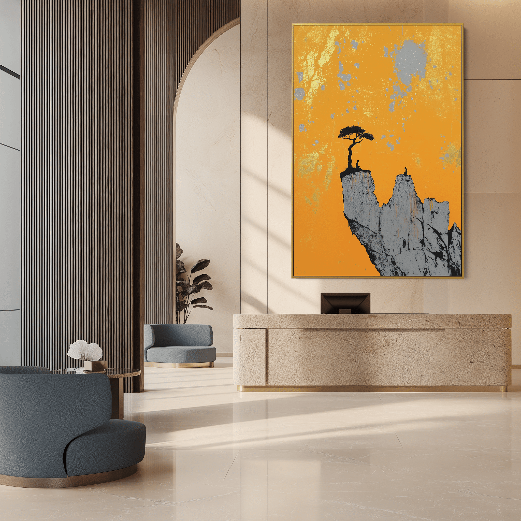 Half a Goodbye UA - 1035 - Unique Aesthetics