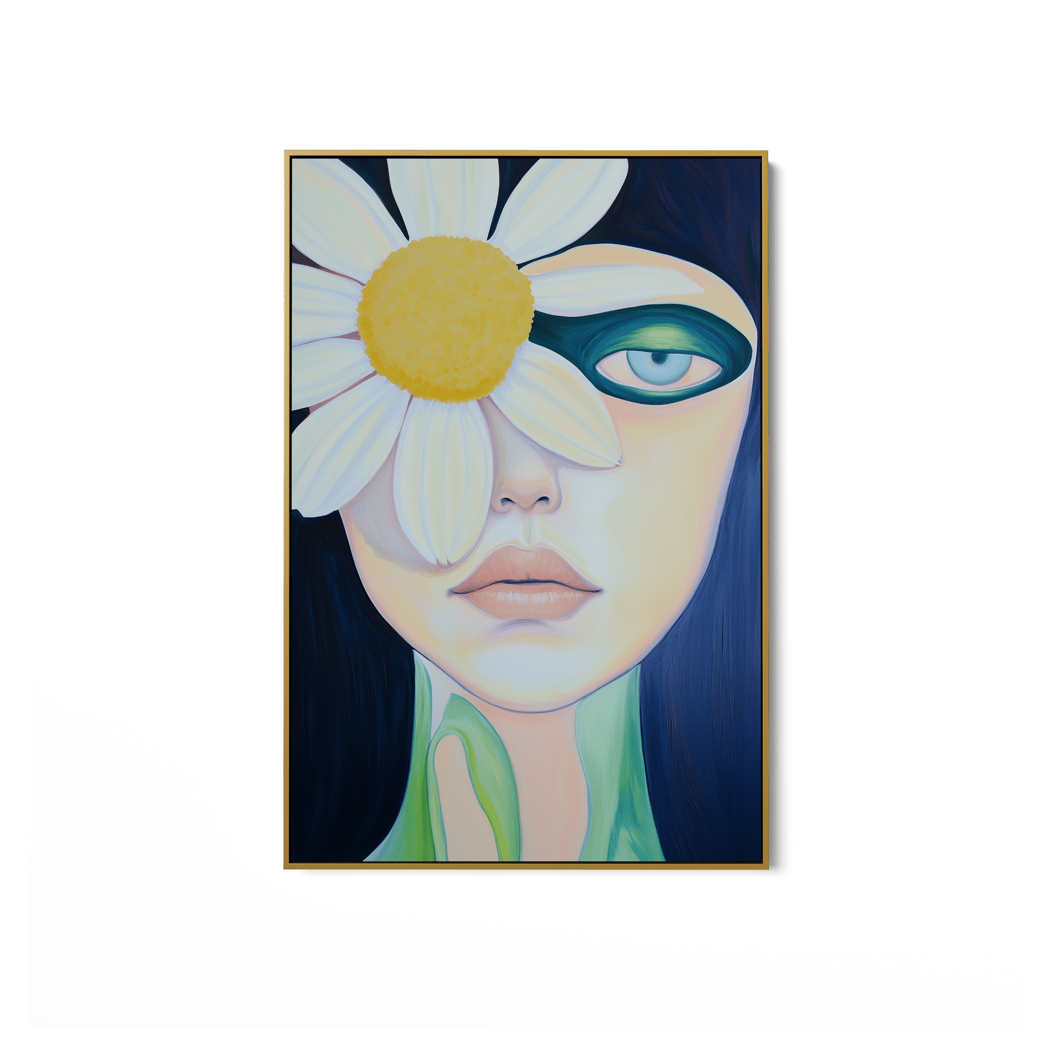 Half Bloom, Half Being UA - 1402 - Unique Aesthetics