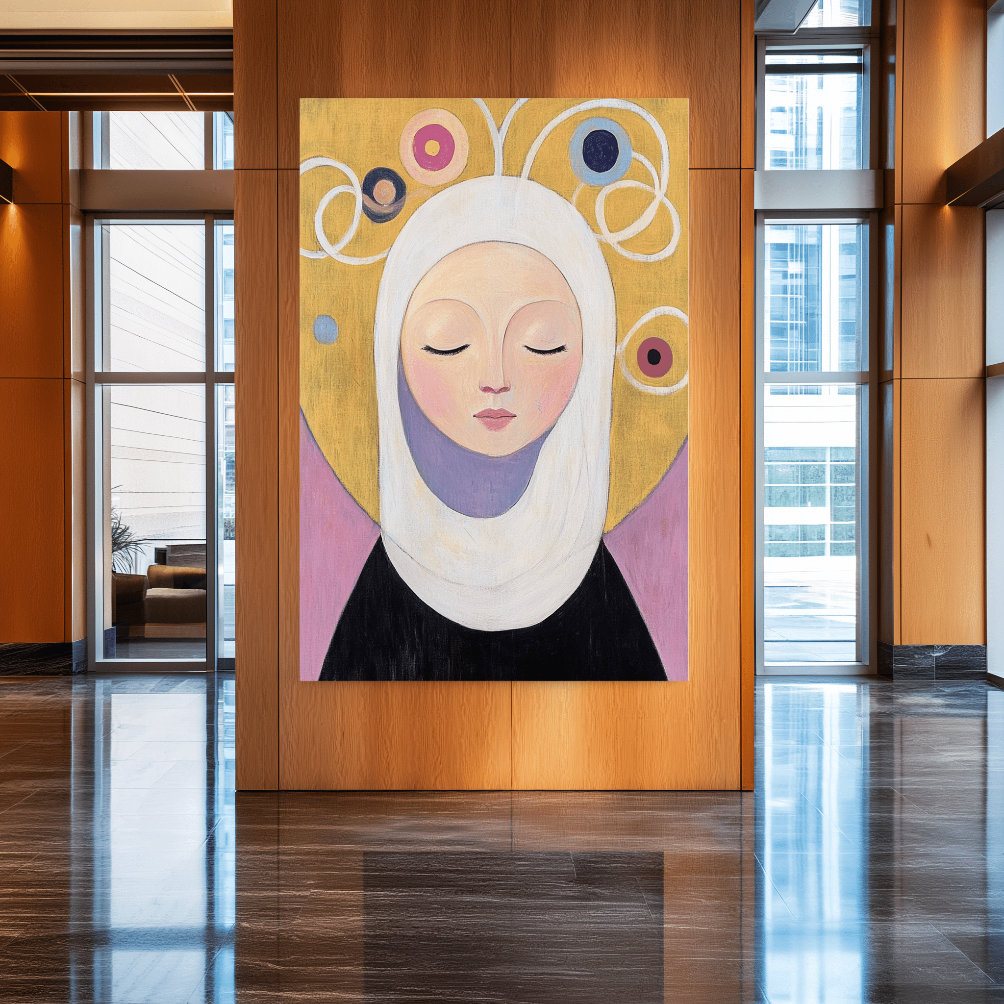 Haloed UA - 502 - Unique Aesthetics