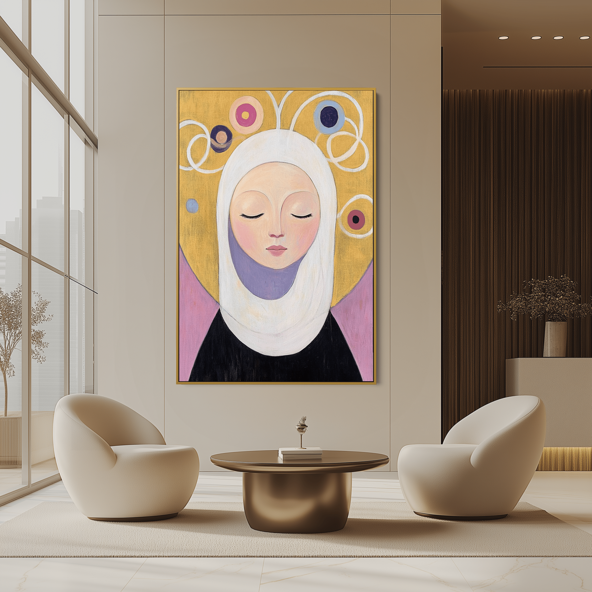 Haloed UA - 502 - Unique Aesthetics