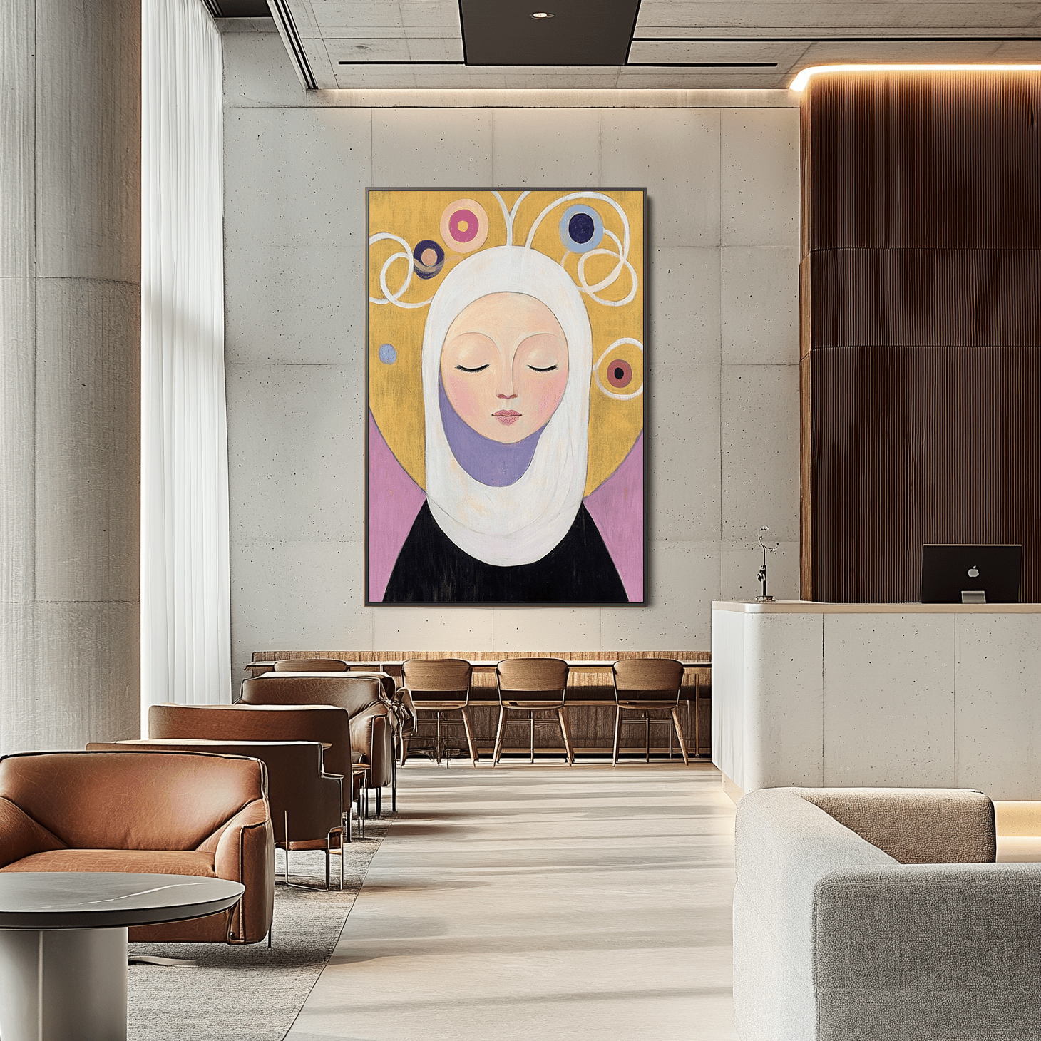 Haloed UA - 502 - Unique Aesthetics