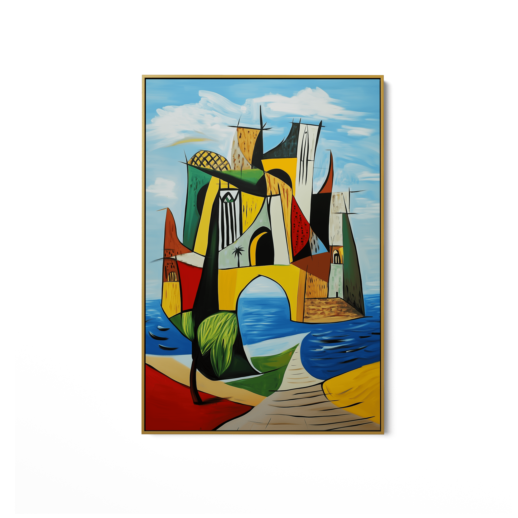 Harbor of Colors UA - 833 - Unique Aesthetics