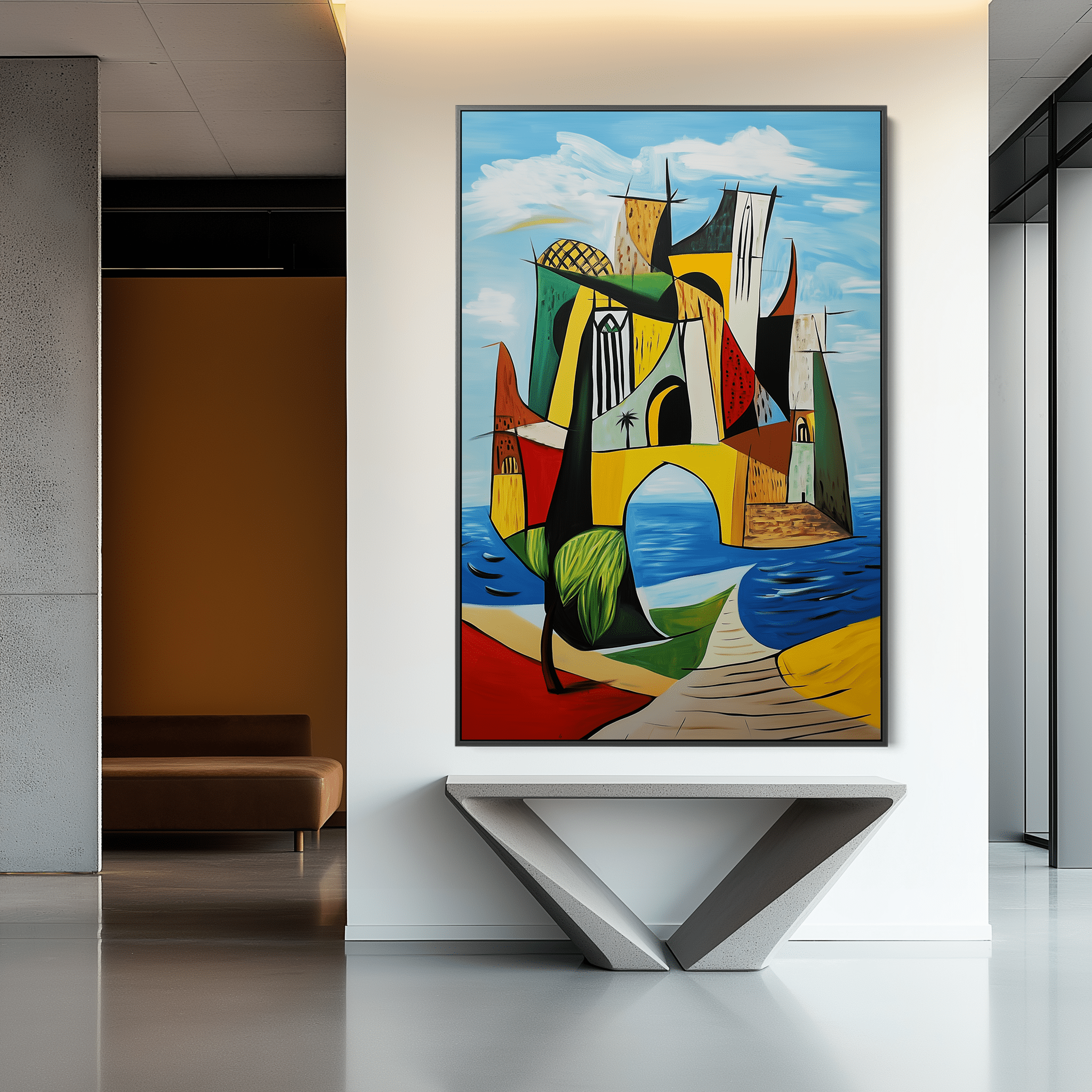 Harbor of Colors UA - 833 - Unique Aesthetics