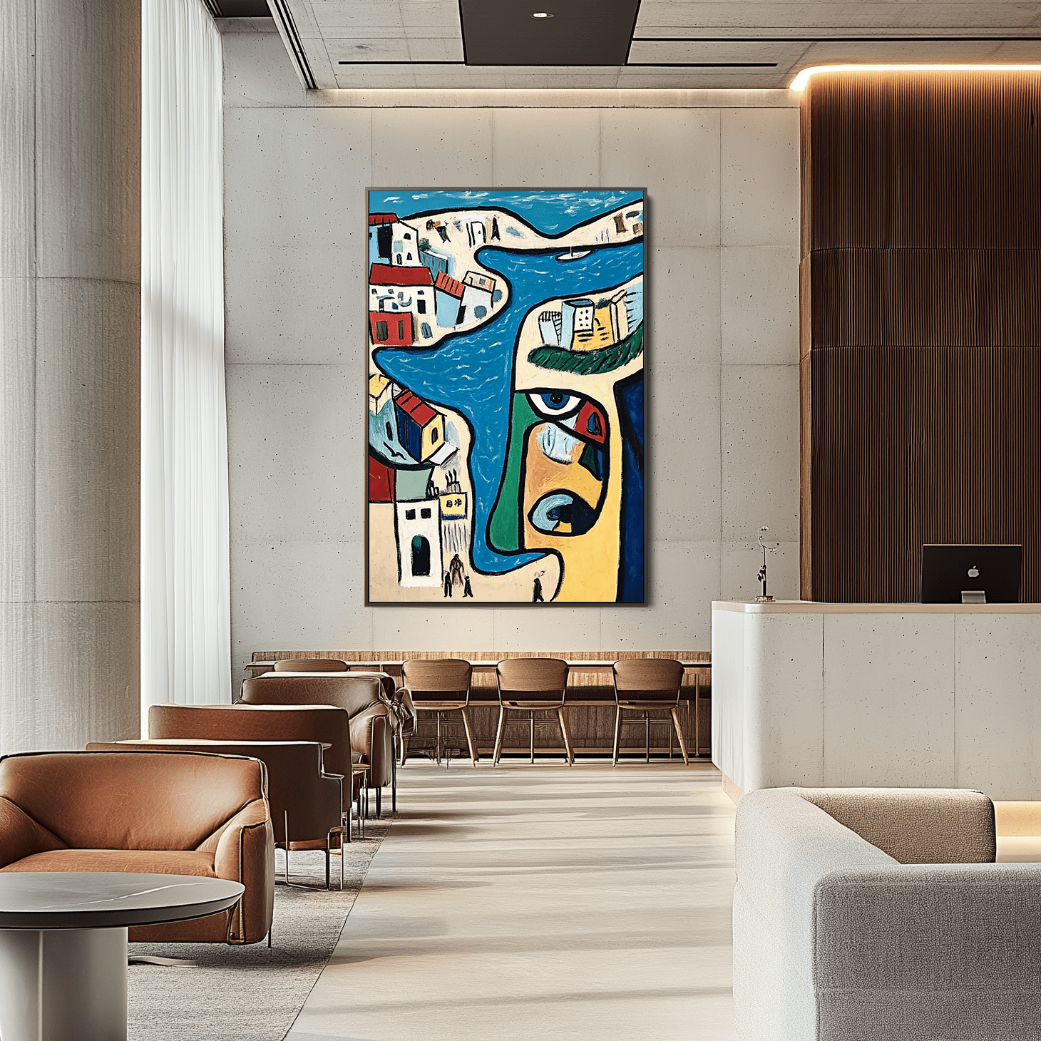 Harbor's Gaze UA - 236 - Unique Aesthetics