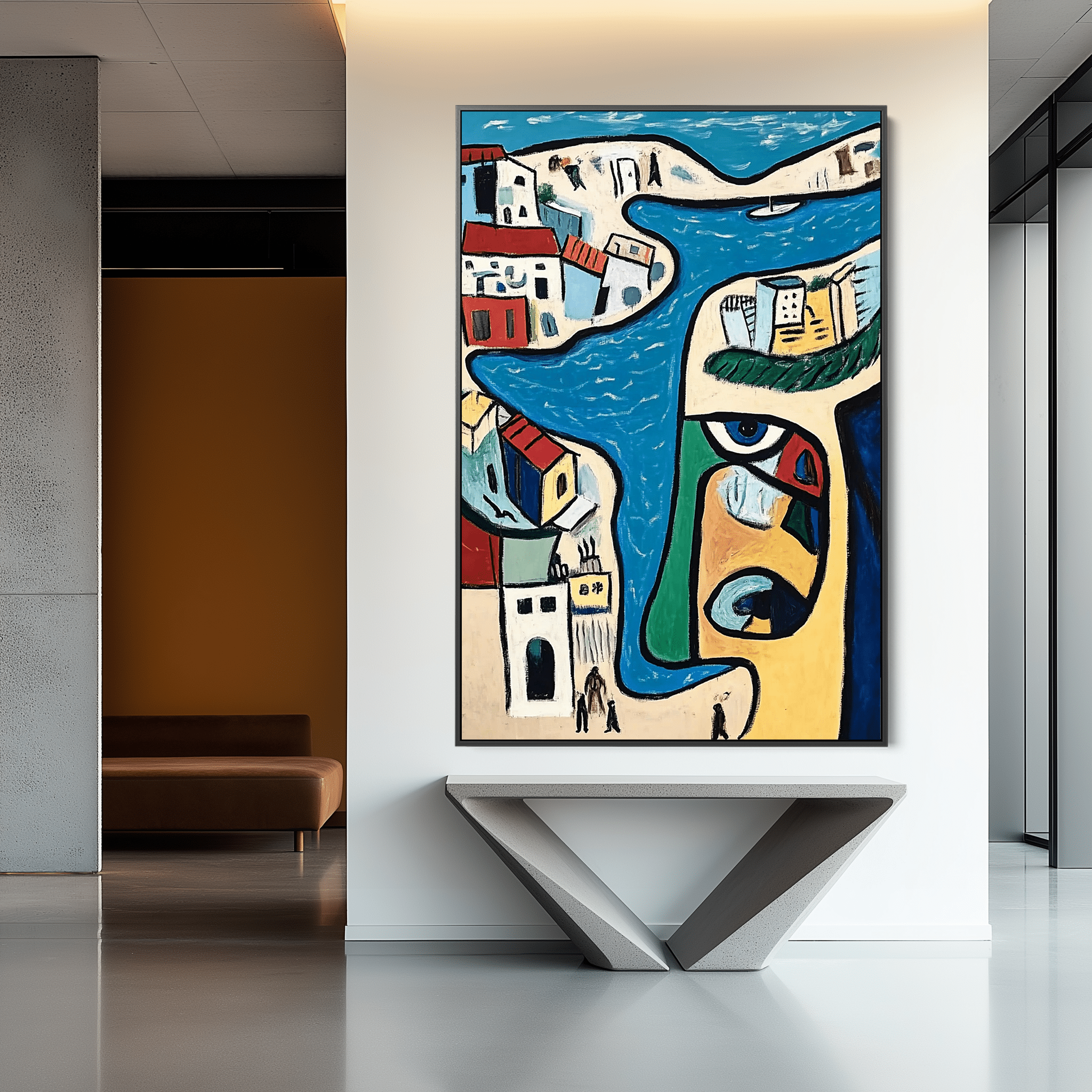 Harbor's Gaze UA - 236 - Unique Aesthetics