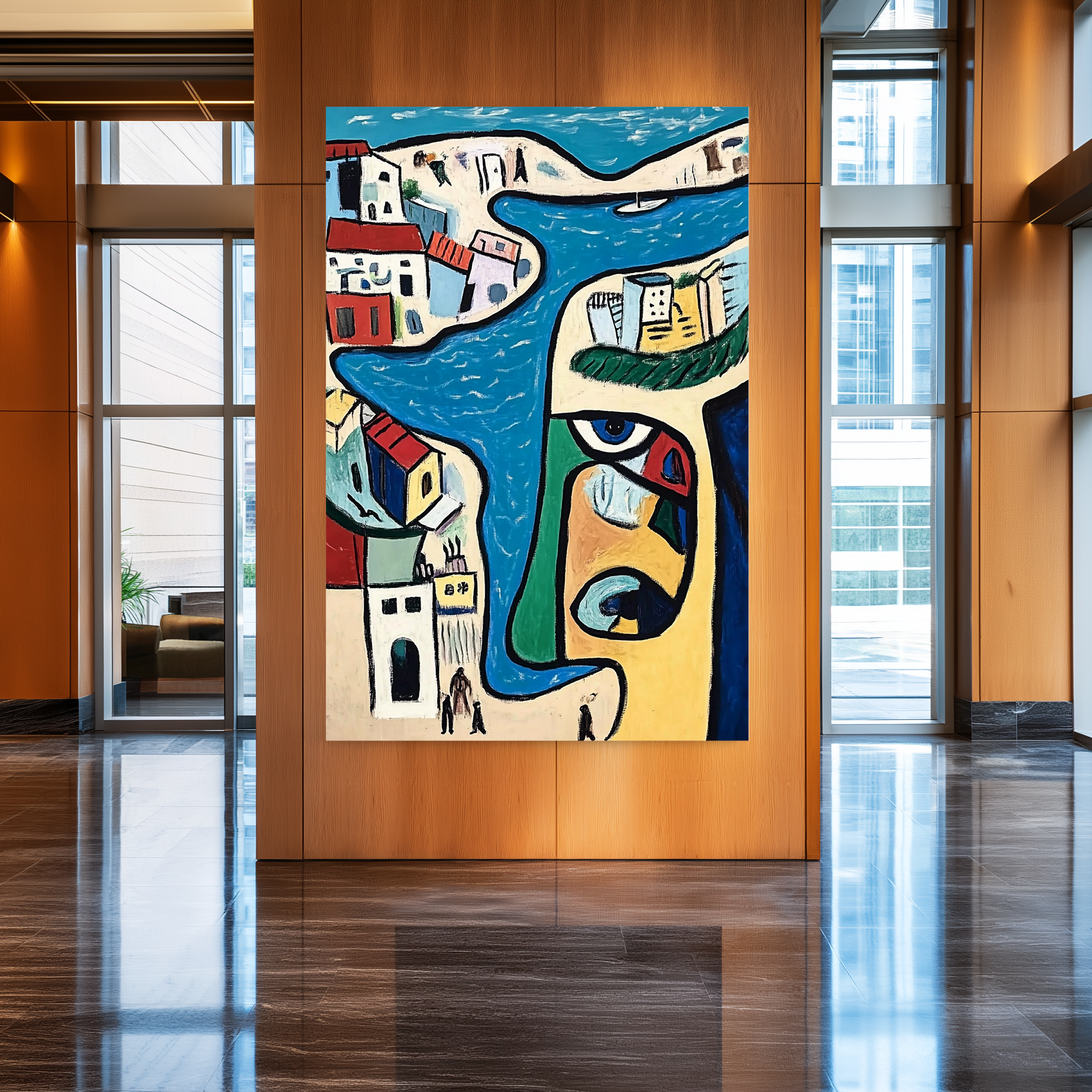 Harbor's Gaze UA - 236 - Unique Aesthetics