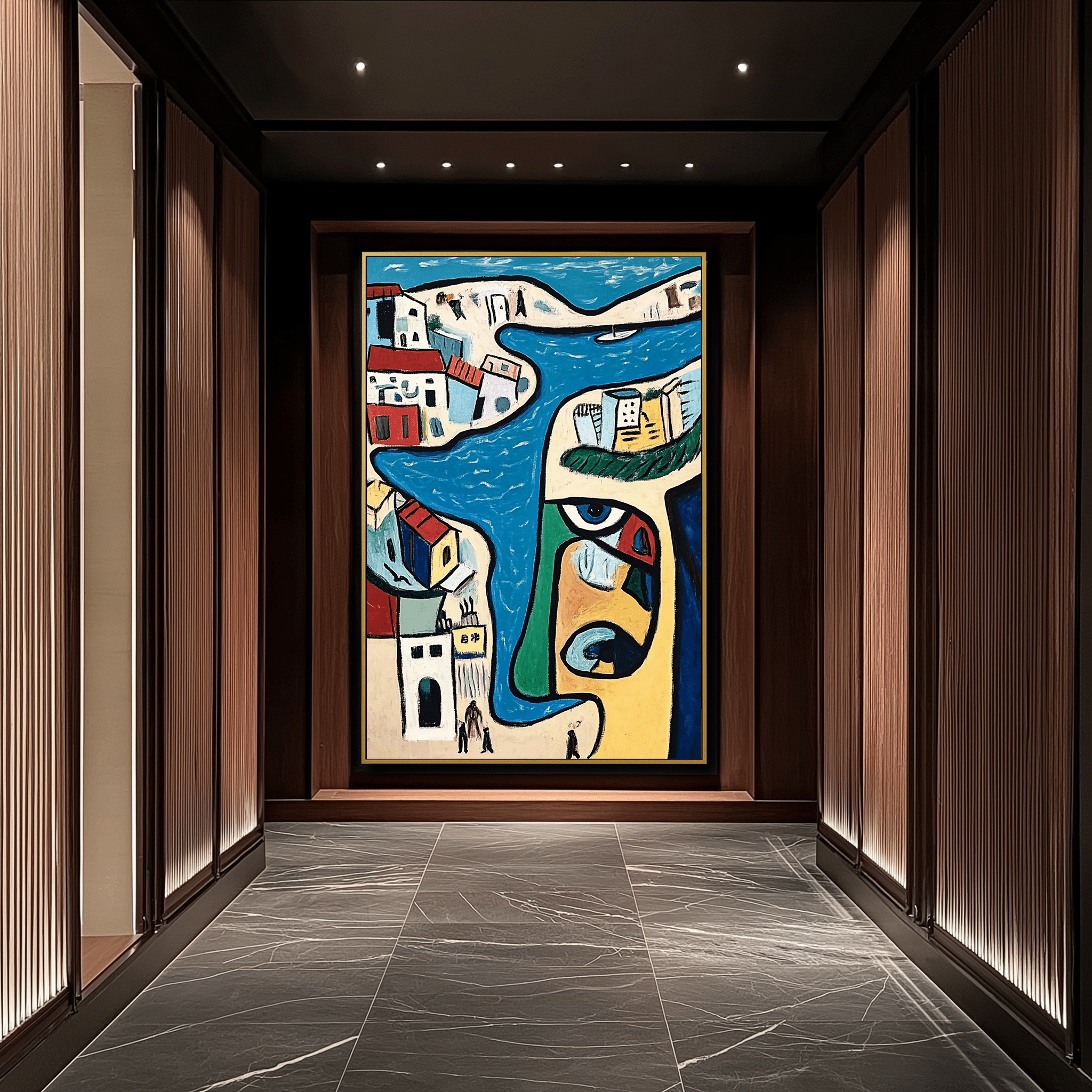 Harbor's Gaze UA - 236 - Unique Aesthetics