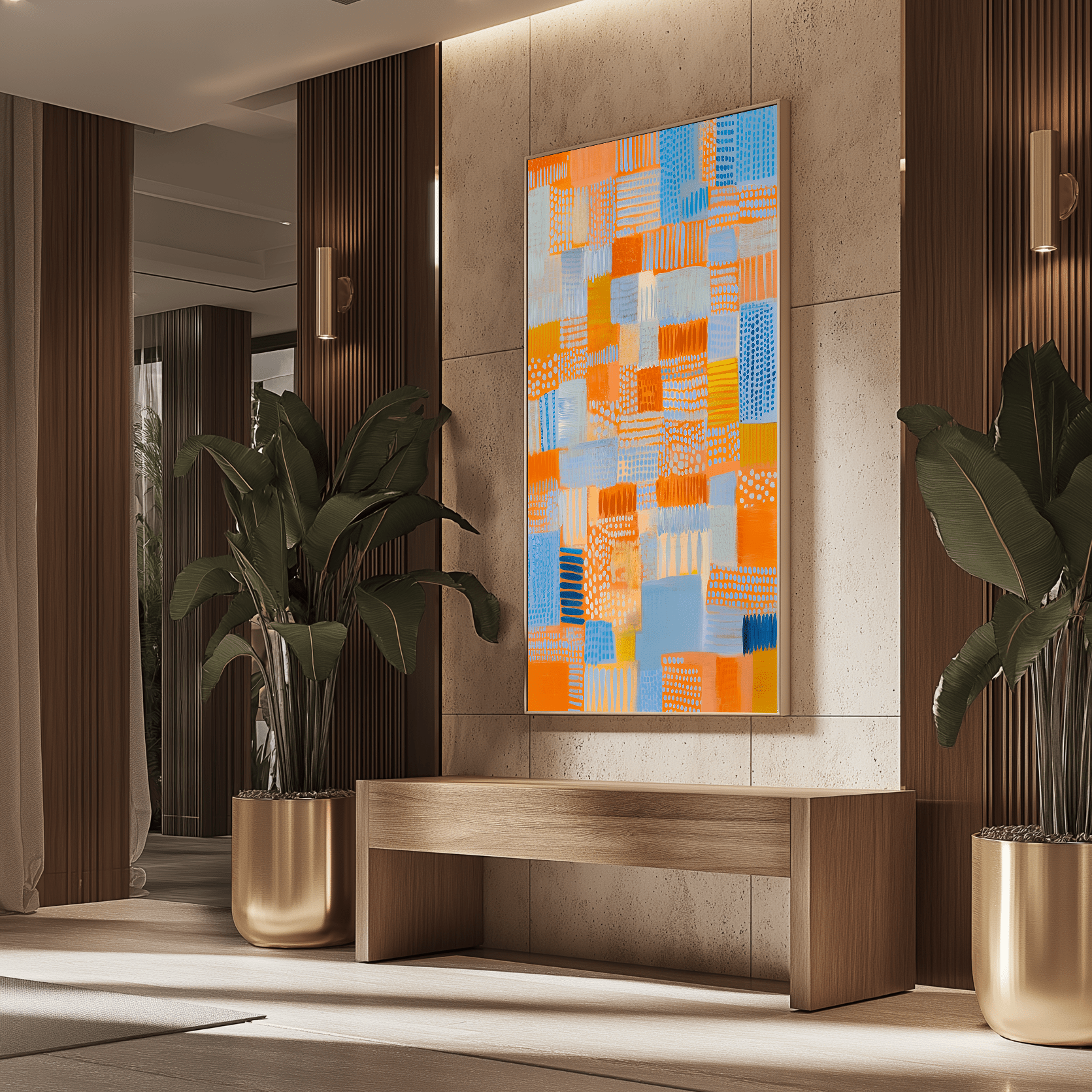 Harlequin Harmony UA - 649 - Unique Aesthetics