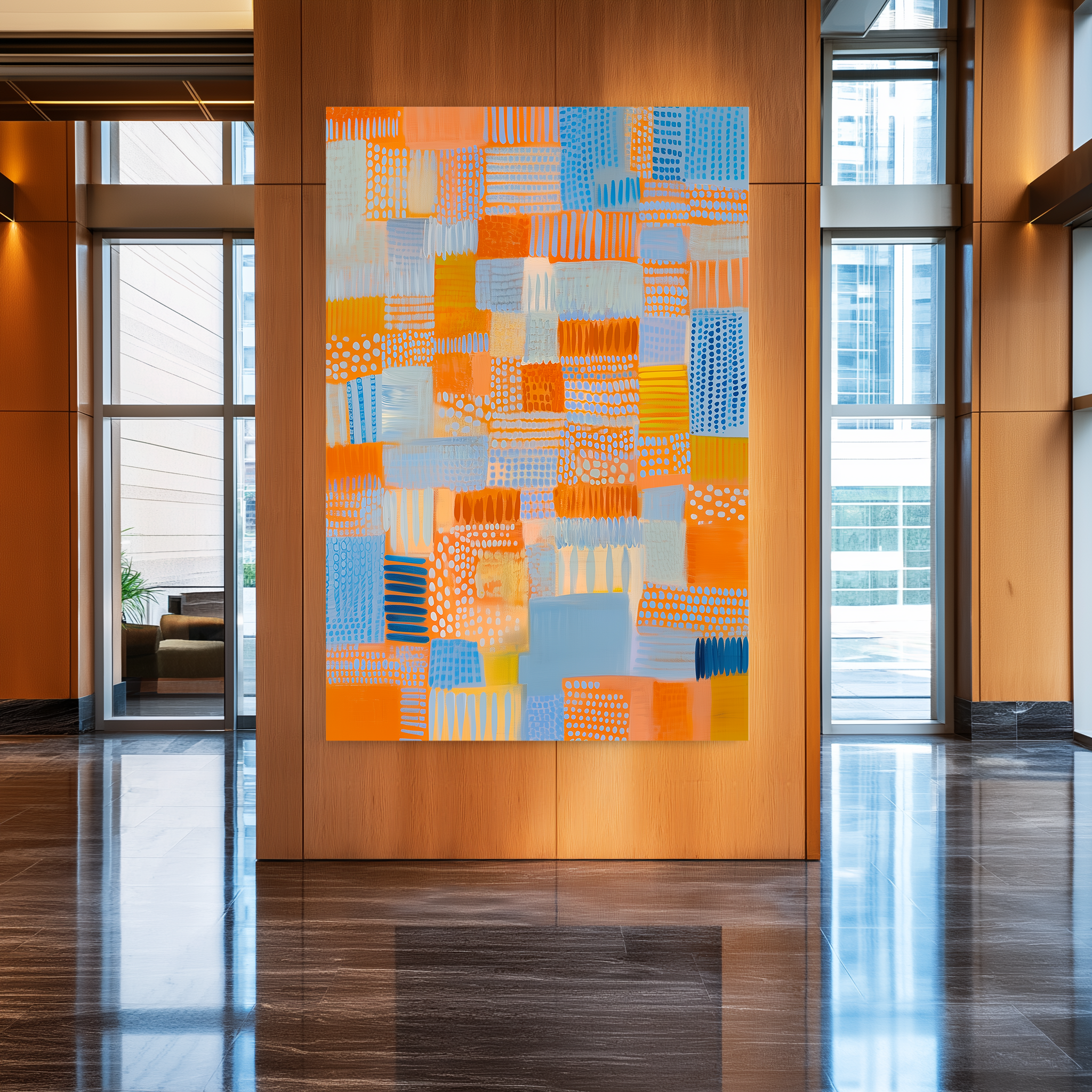 Harlequin Harmony UA - 649 - Unique Aesthetics