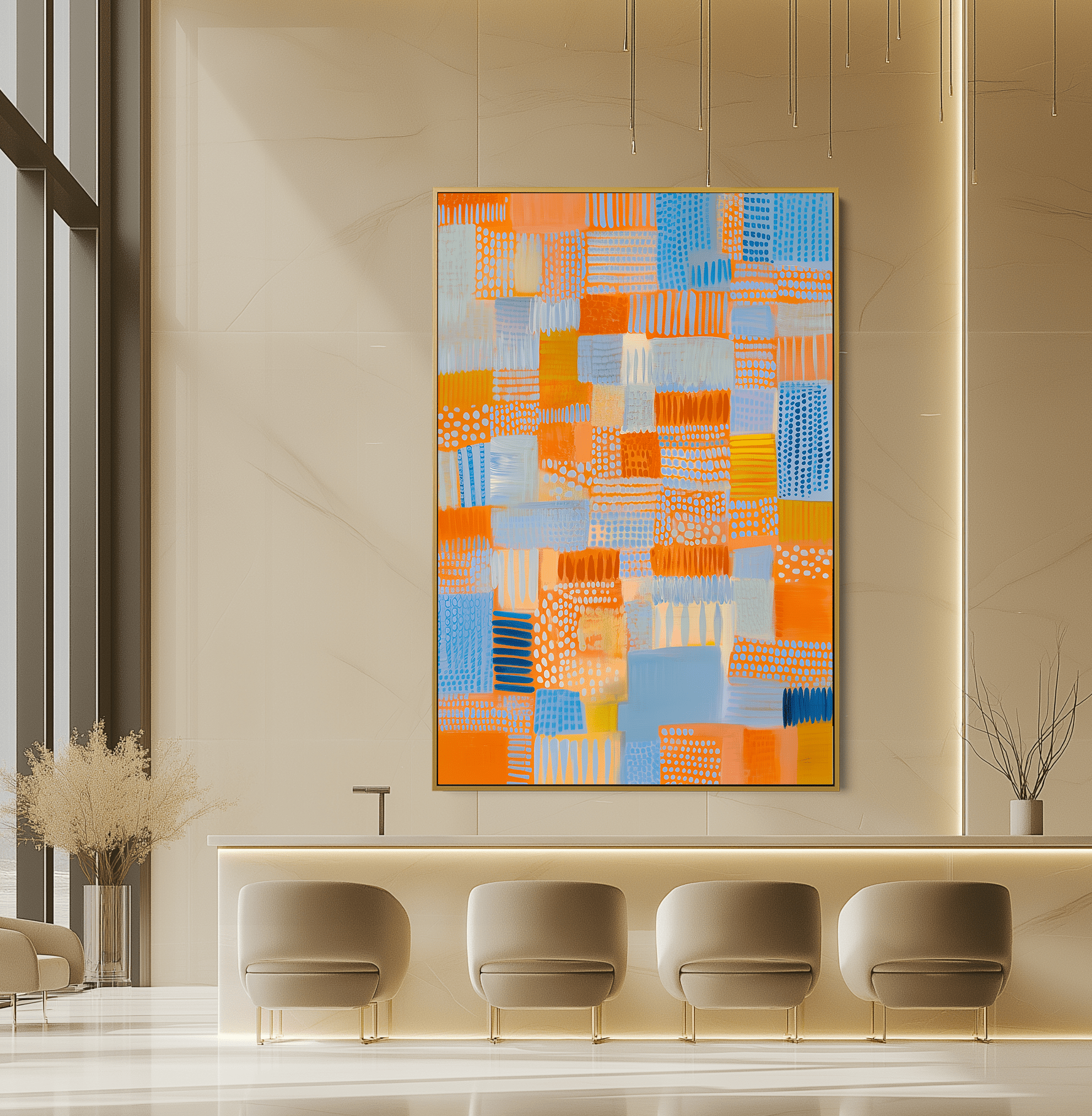 Harlequin Harmony UA - 649 - Unique Aesthetics