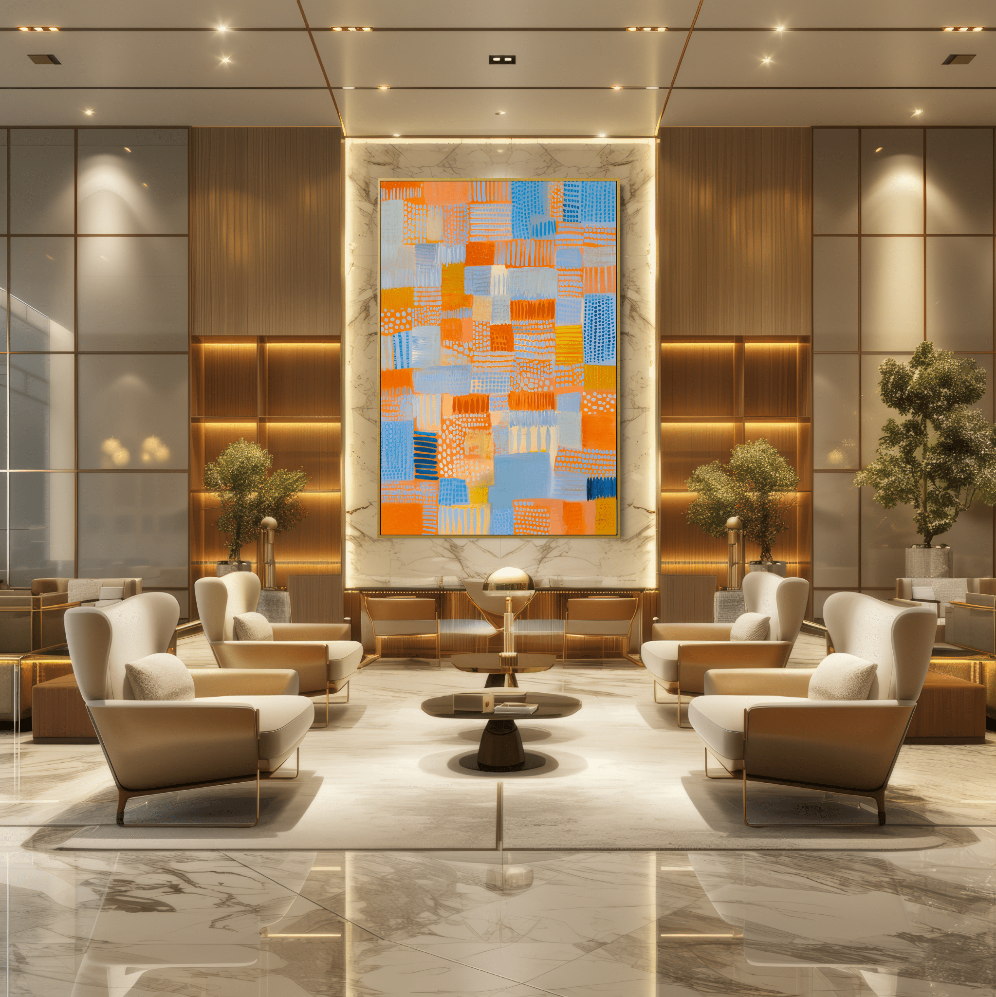 Harlequin Harmony UA - 649 - Unique Aesthetics