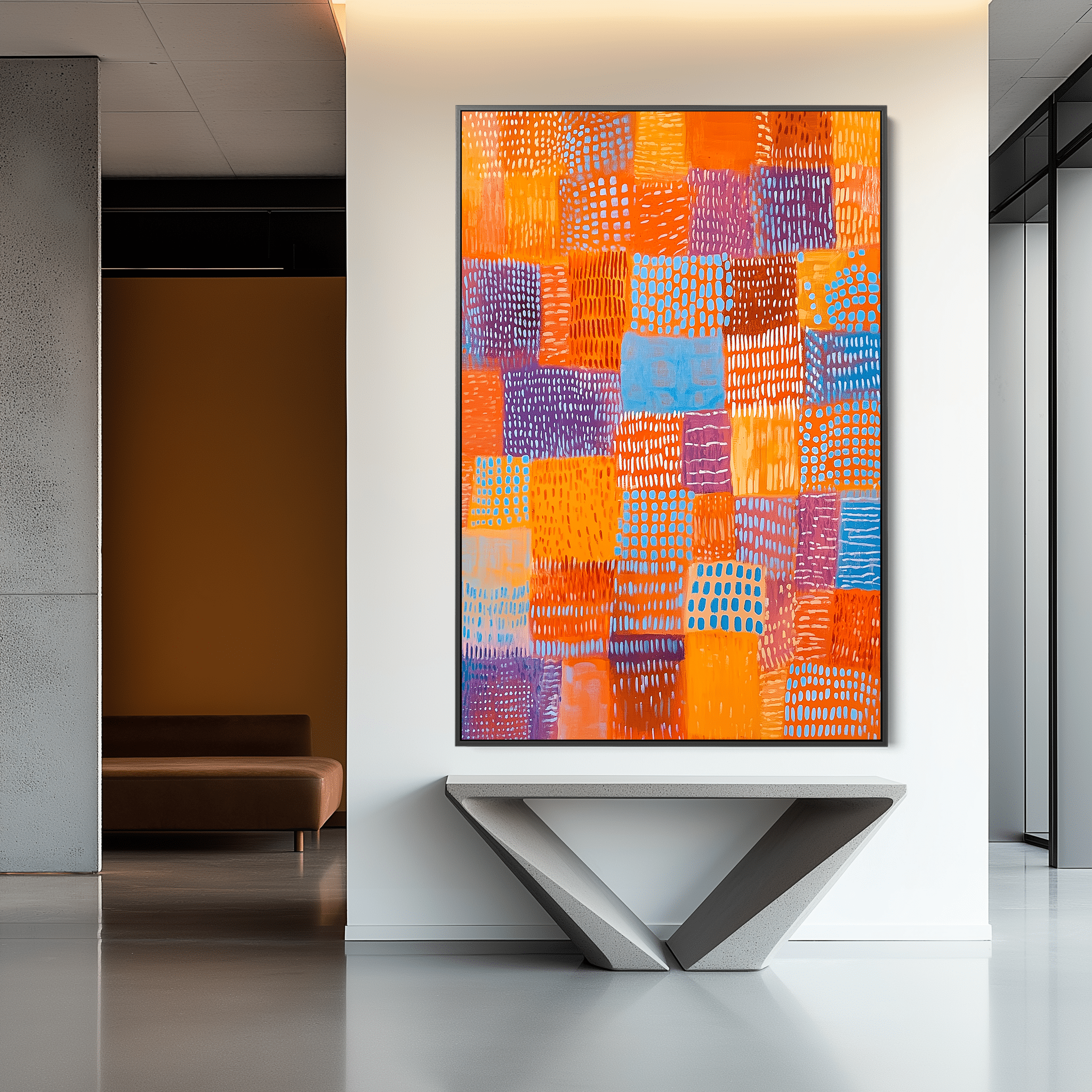 Harlequin Harmony UA - 650 - Unique Aesthetics