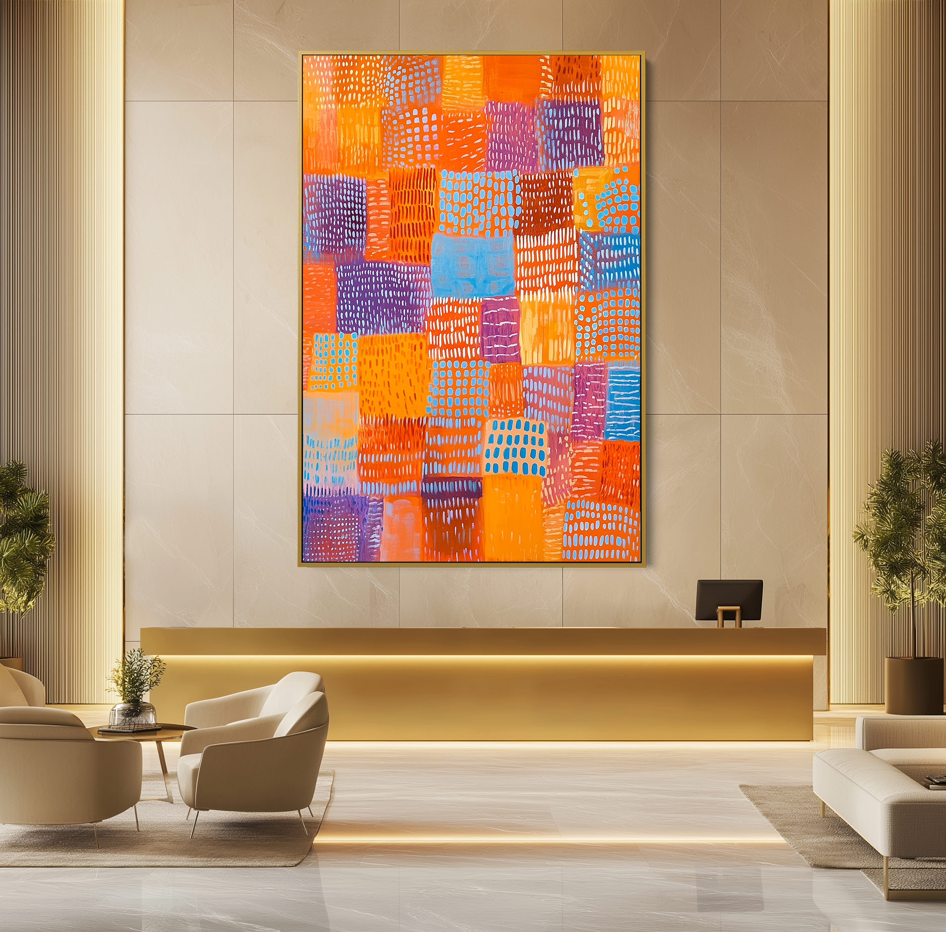 Harlequin Harmony UA - 650 - Unique Aesthetics