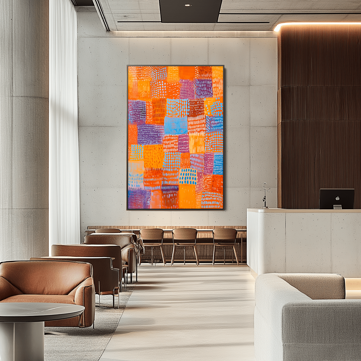 Harlequin Harmony UA - 650 - Unique Aesthetics