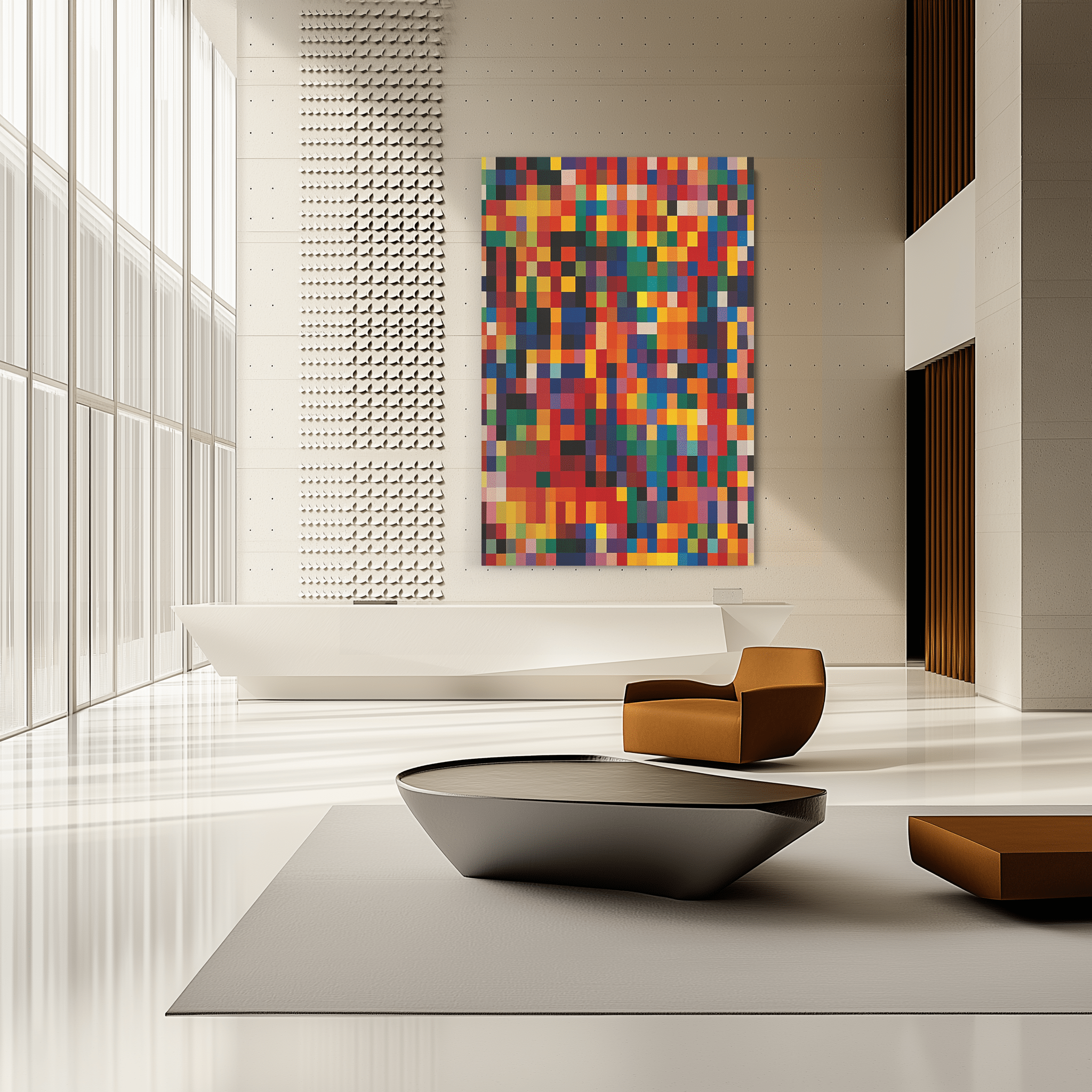 Harmonic Grid UA - 158 - Unique Aesthetics