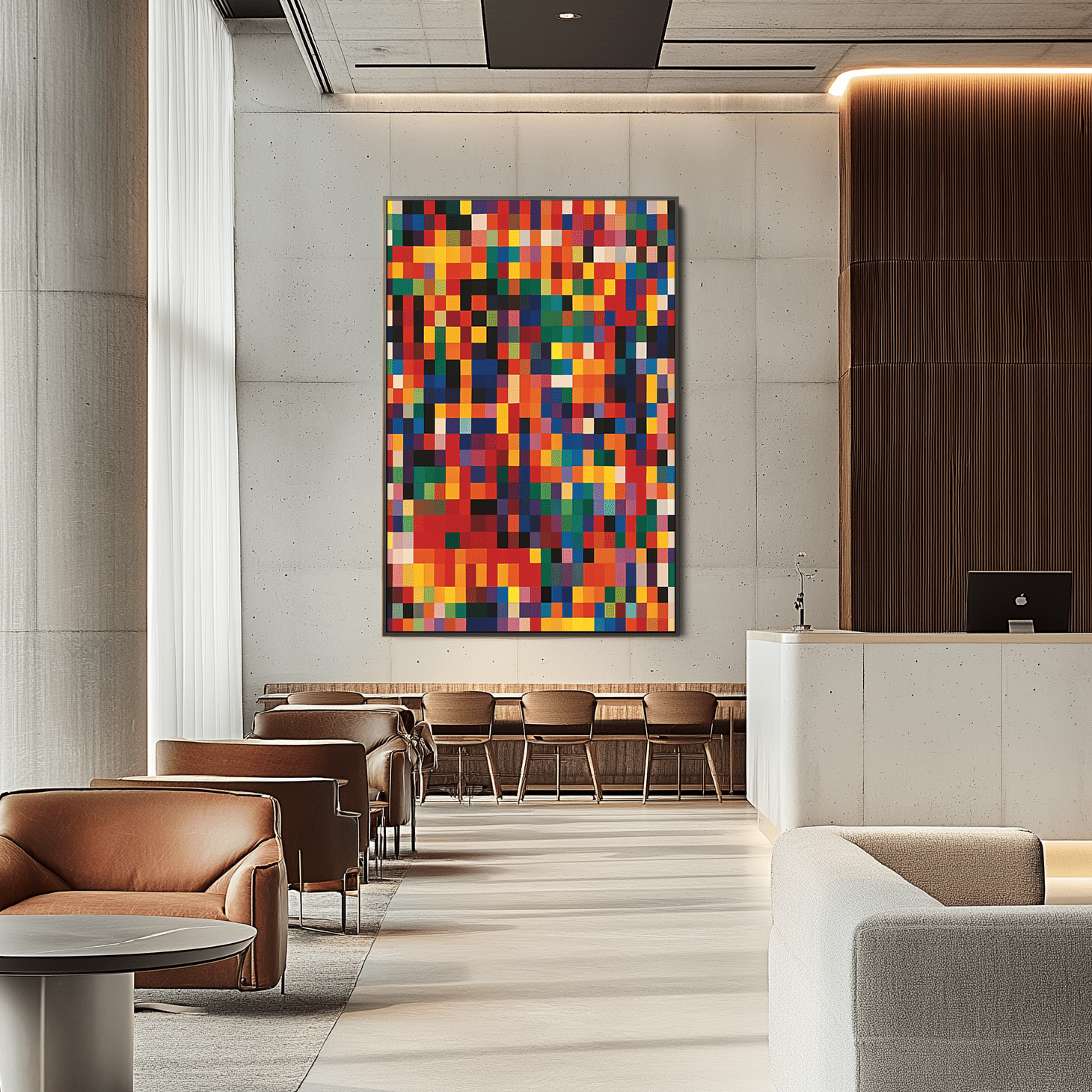 Harmonic Grid UA - 158 - Unique Aesthetics