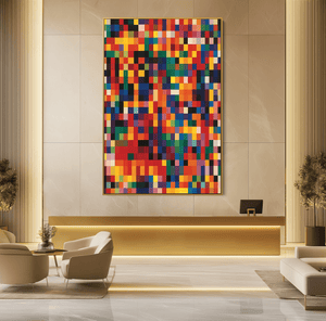 Harmonic Grid UA - 158 - Unique Aesthetics