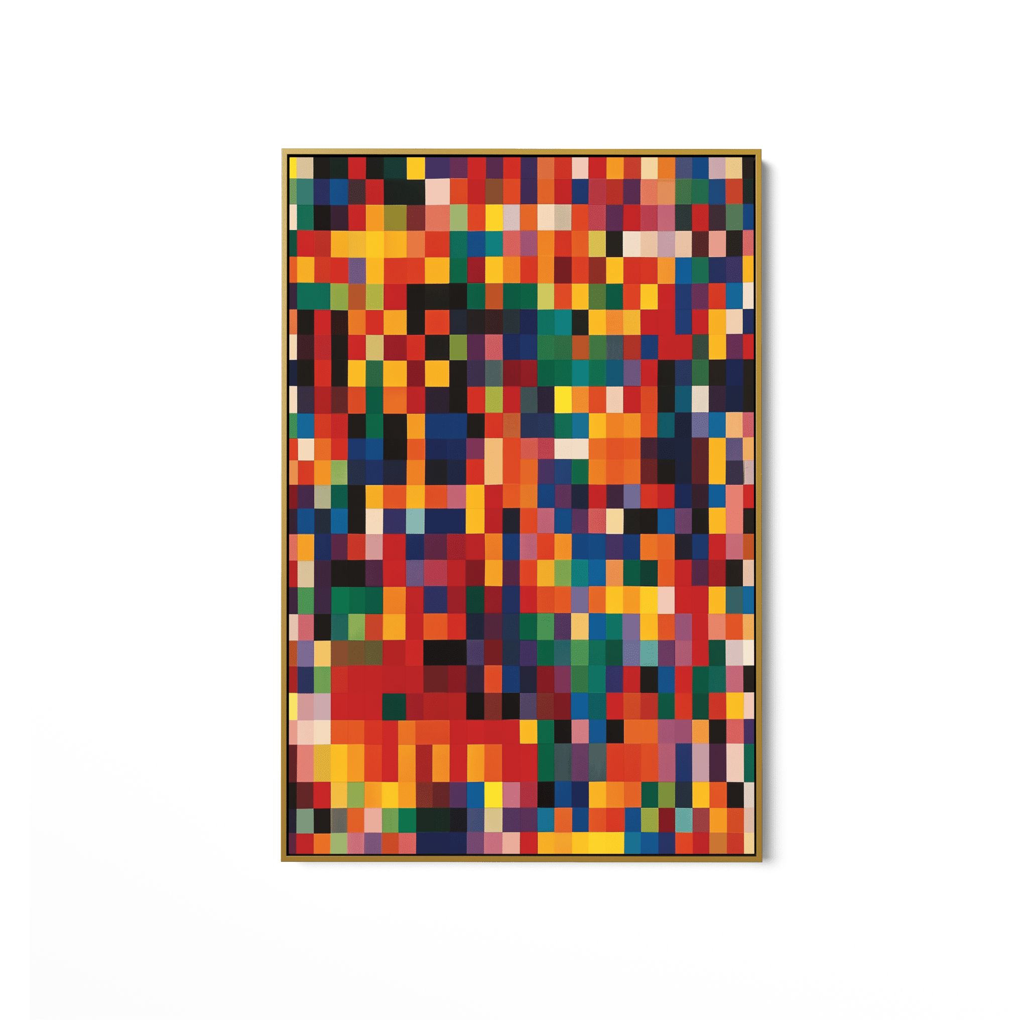 Harmonic Grid UA - 158 - Unique Aesthetics