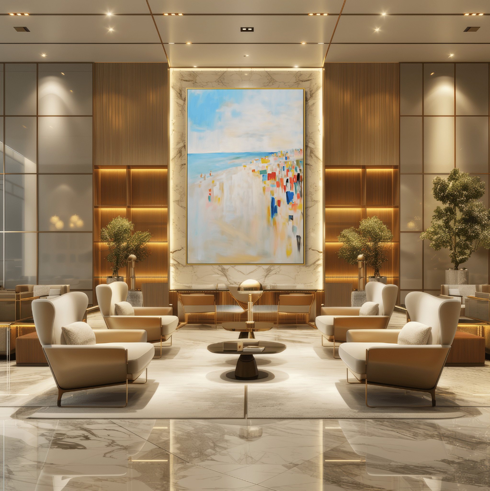 Haze of Summer Hearts UA - 1363 - Unique Aesthetics