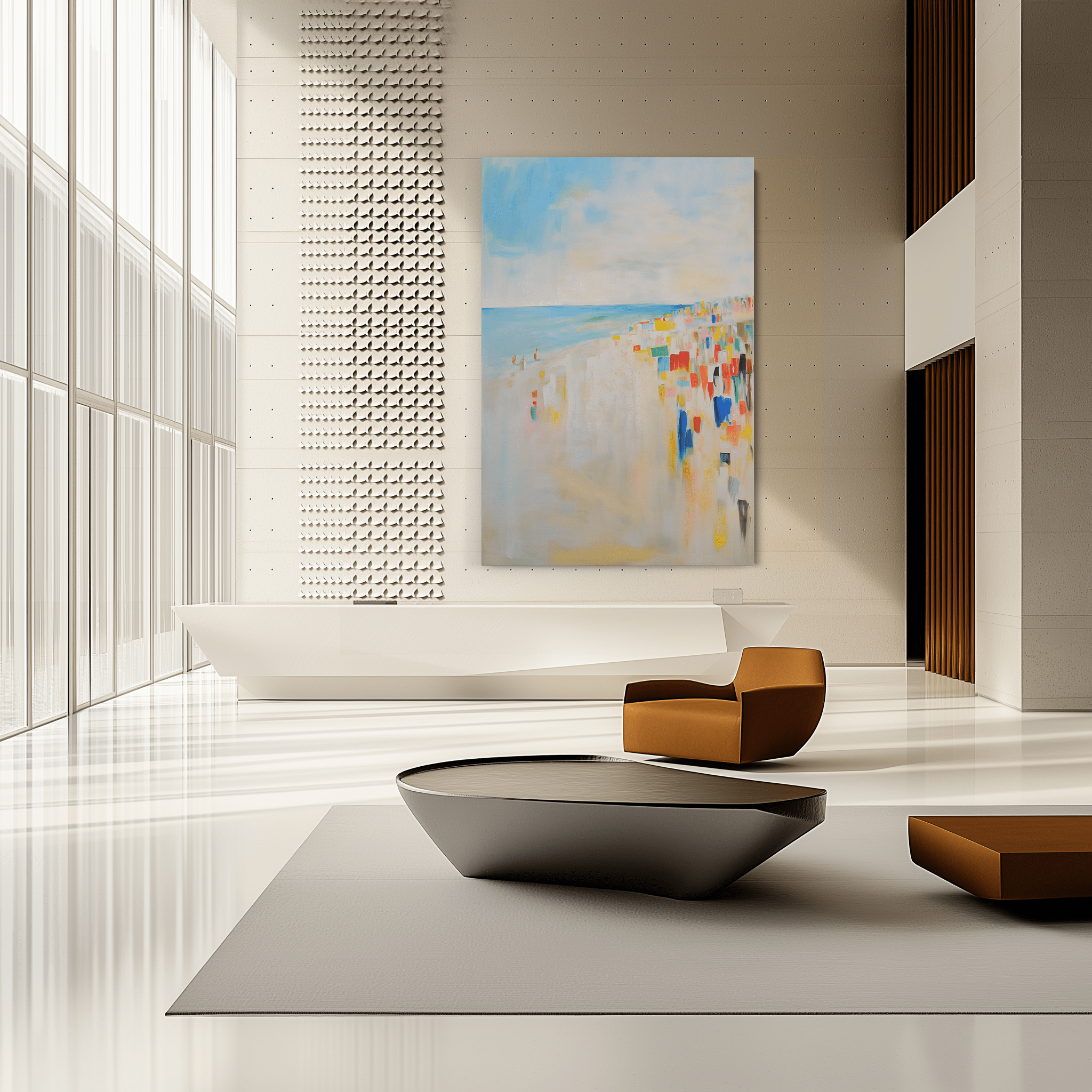 Haze of Summer Hearts UA - 1363 - Unique Aesthetics