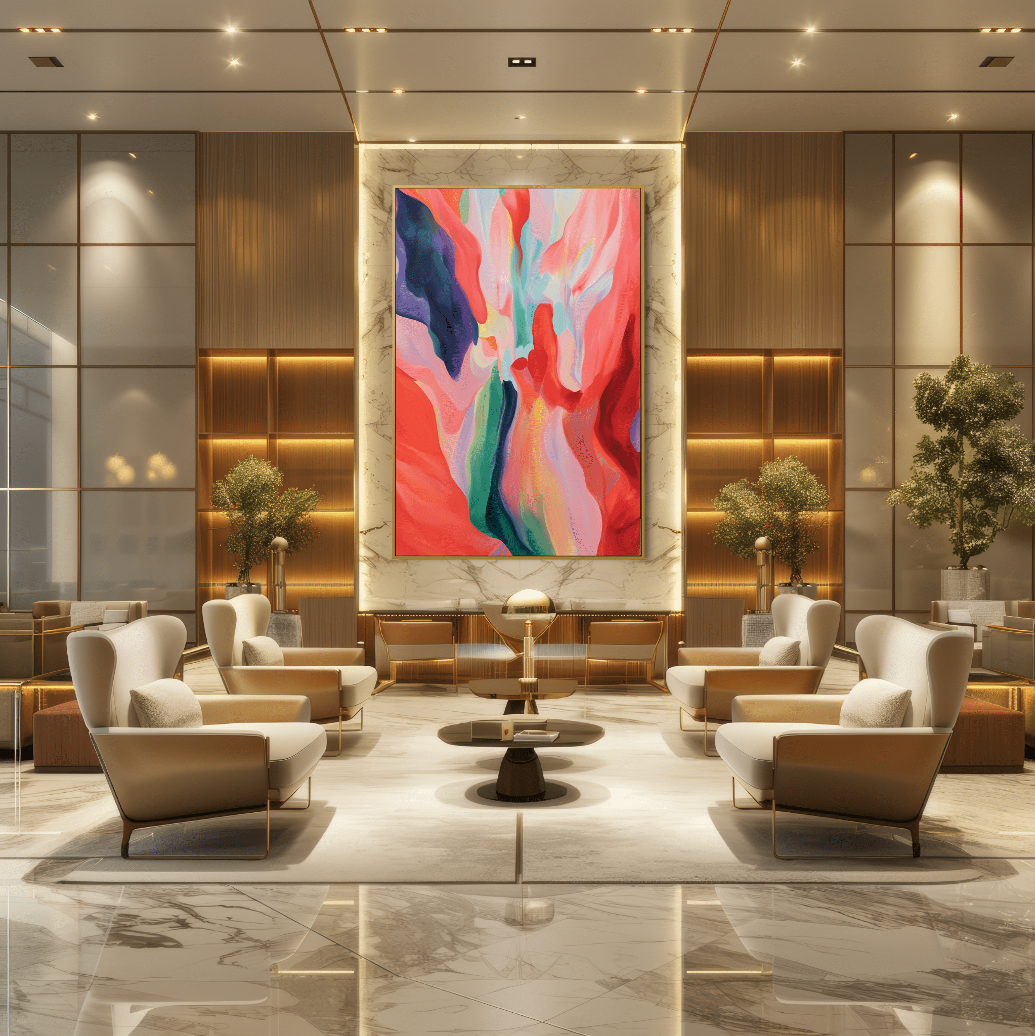 Heat in Pastel UA - 1202 - Unique Aesthetics