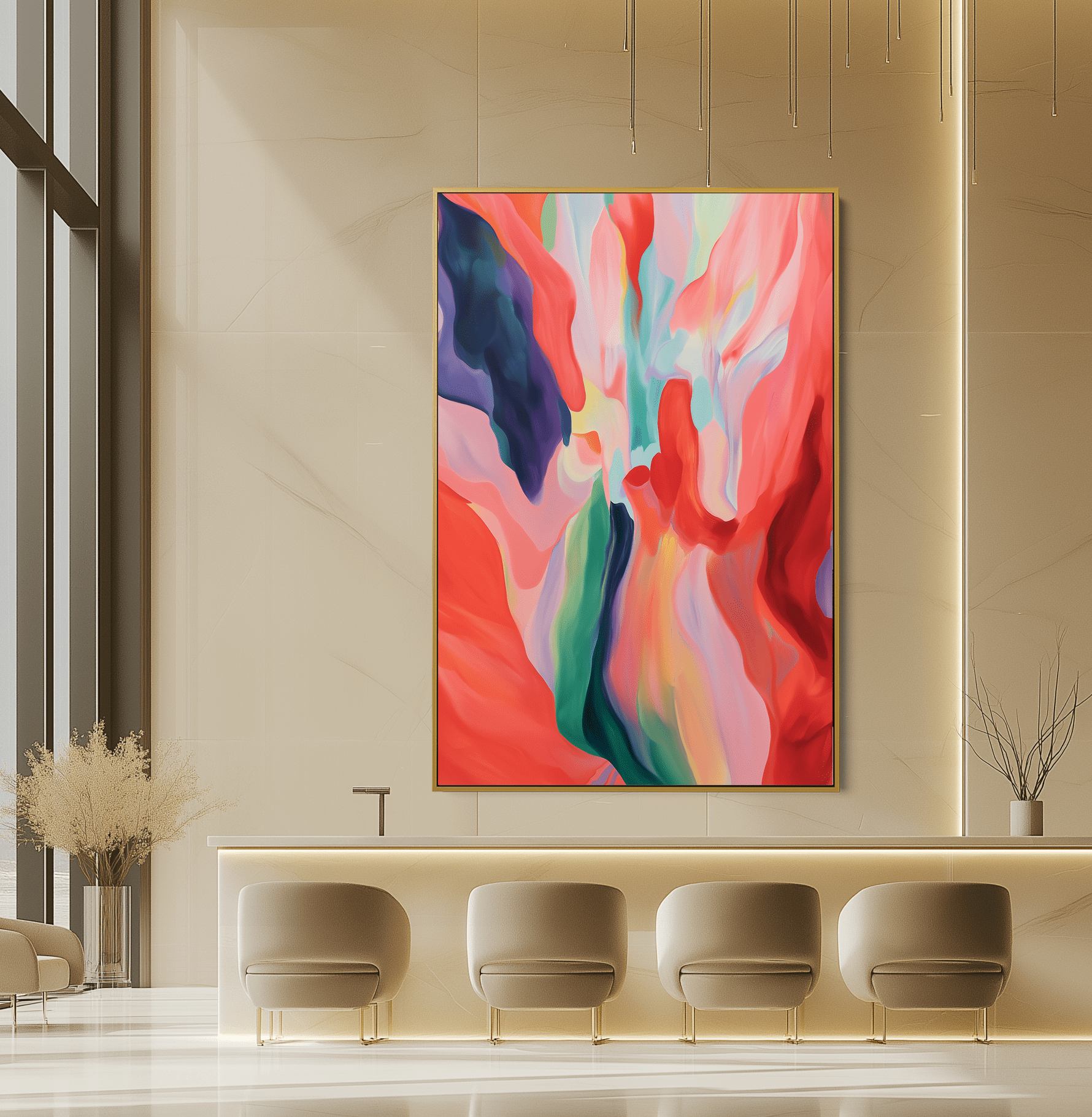 Heat in Pastel UA - 1202 - Unique Aesthetics